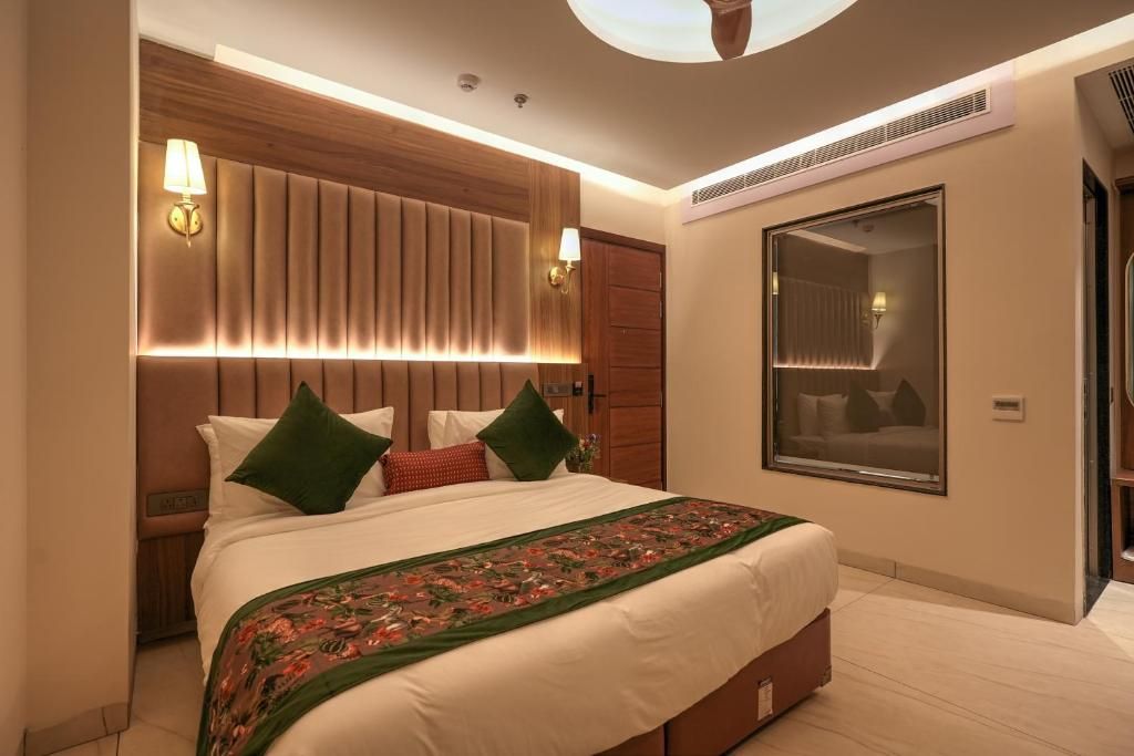 RC Dream Palace Deluxe Room 4