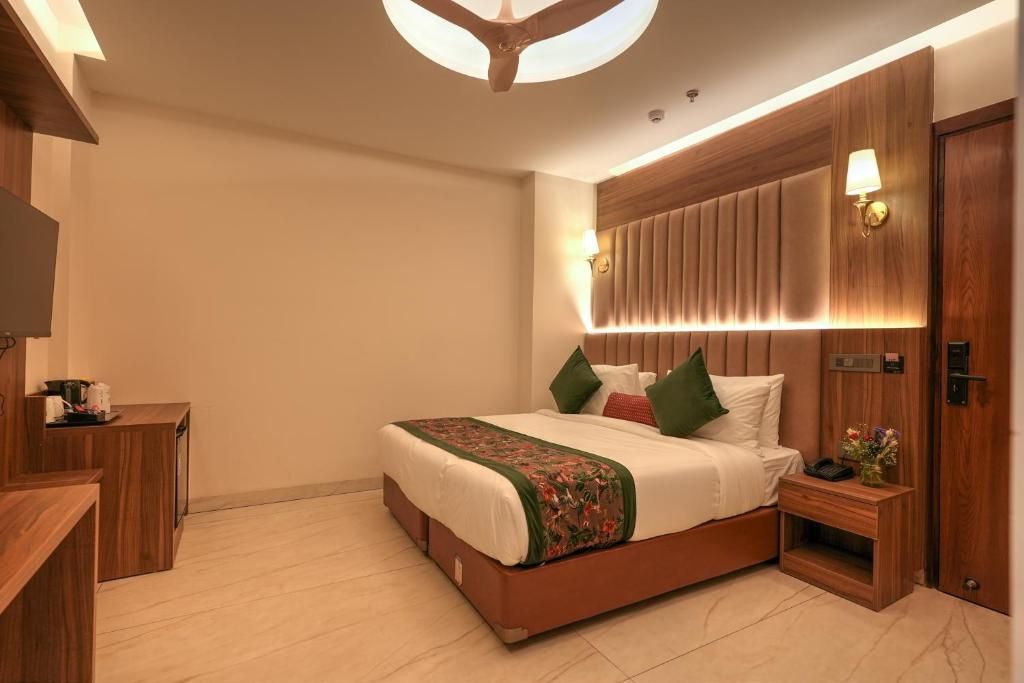 RC Dream Palace Deluxe Room 2