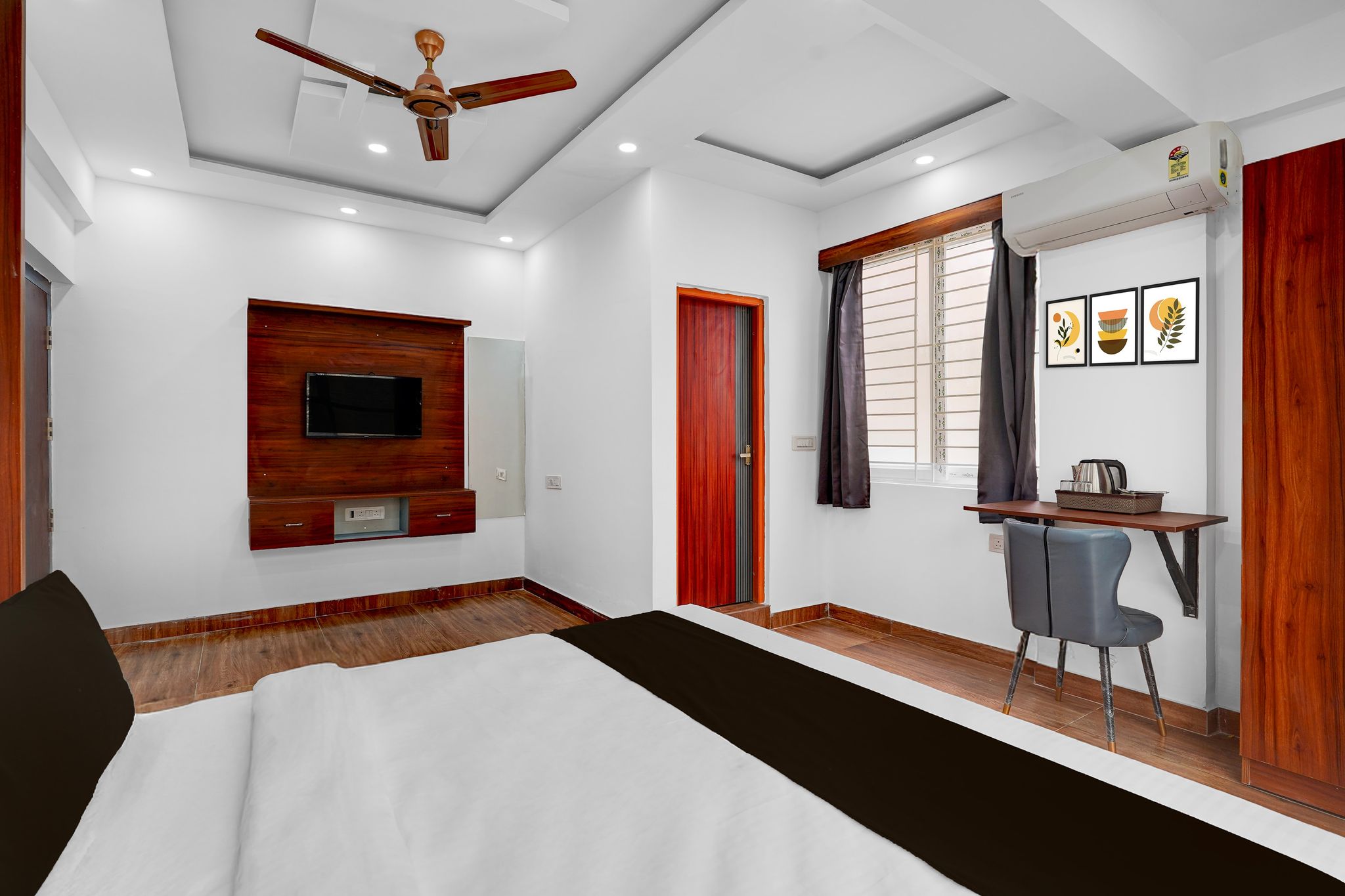 Super Townhouse Whitefield Railway Station Formerly Kadugudi Whitefield CLASSIC 13