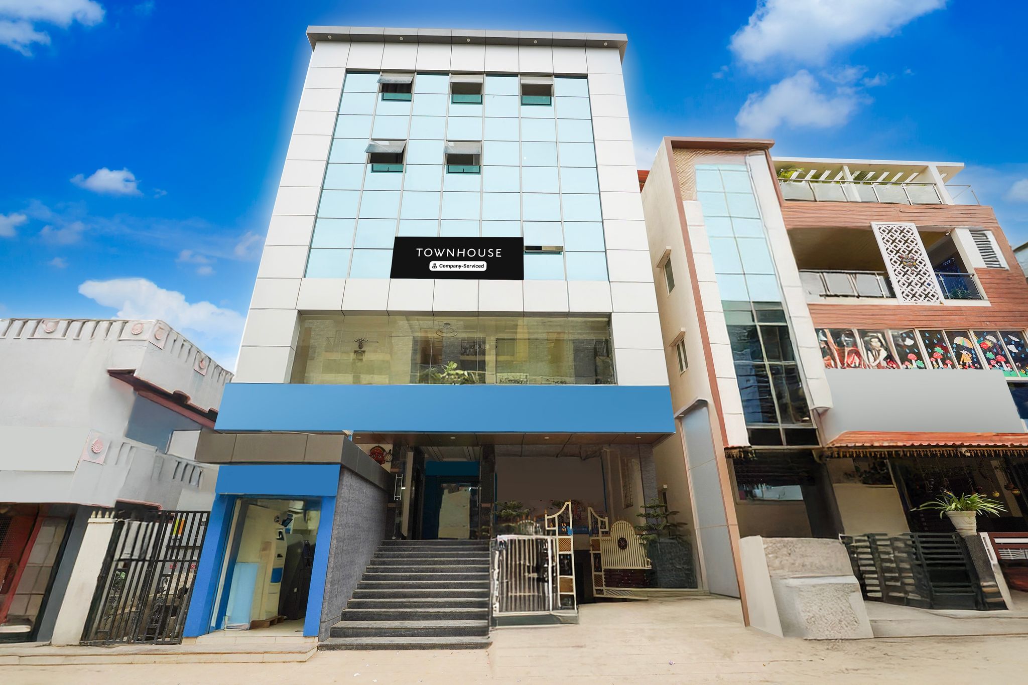 Super Townhouse Whitefield Railway Station Formerly Kadugudi Whitefield