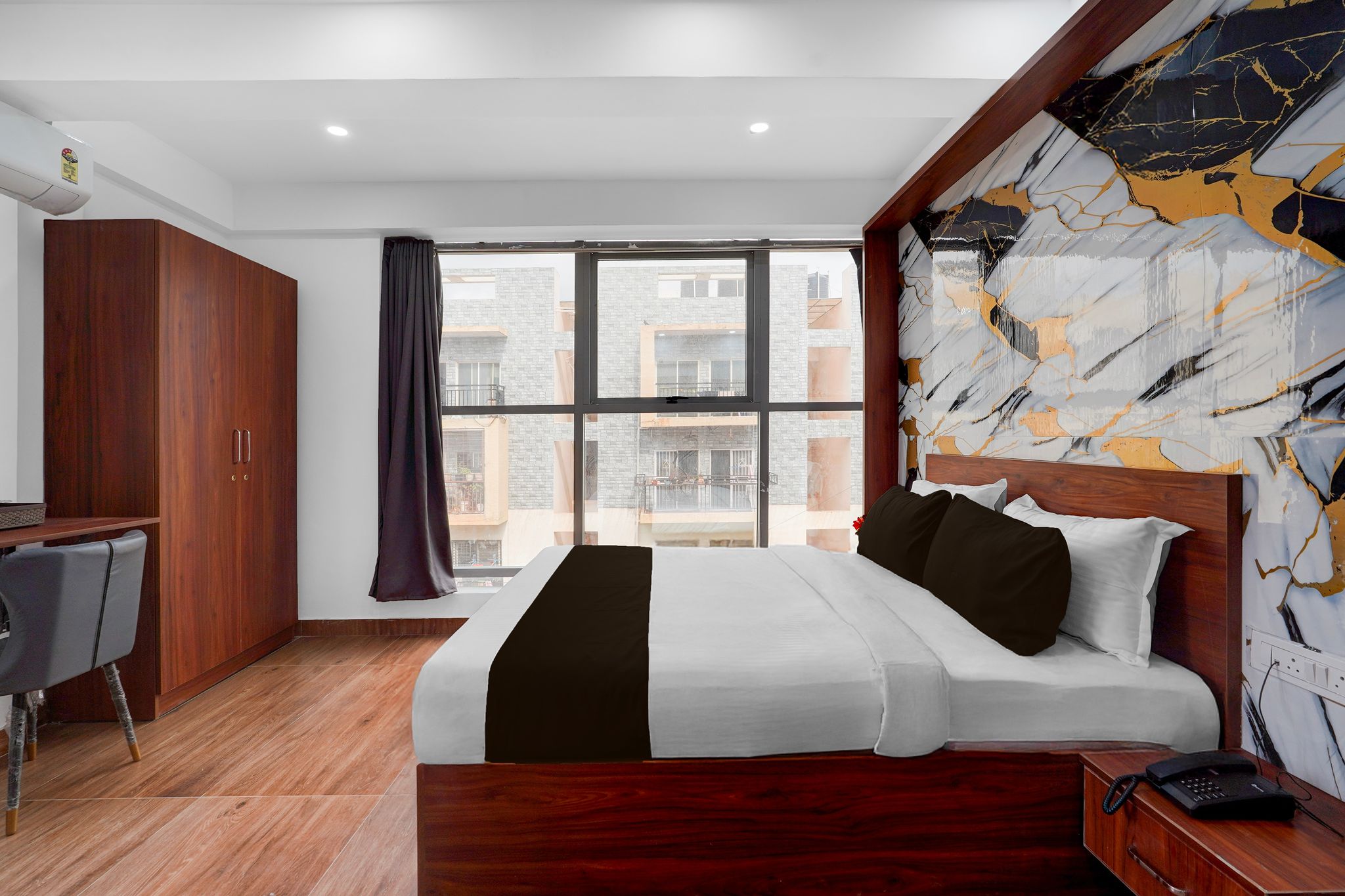 Super Townhouse Whitefield Railway Station Formerly Kadugudi Whitefield CLASSIC 4