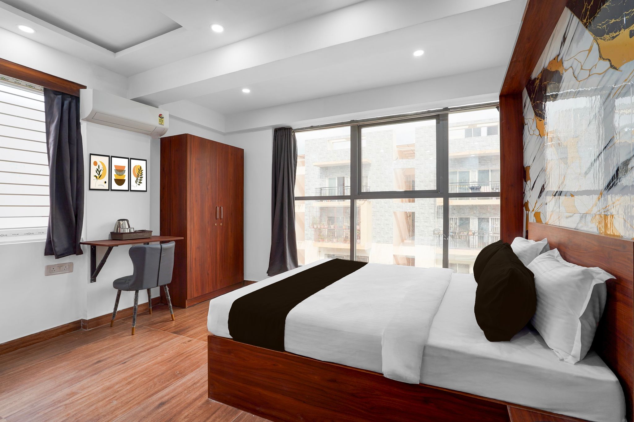 Super Townhouse Whitefield Railway Station Formerly Kadugudi Whitefield CLASSIC 6