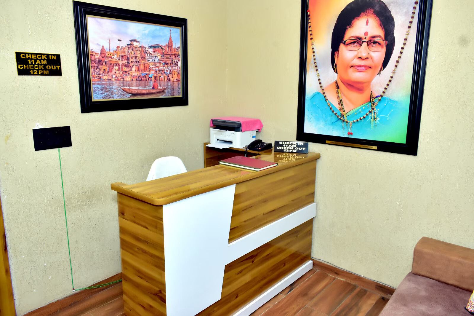 Hotel Geet Palace Inn