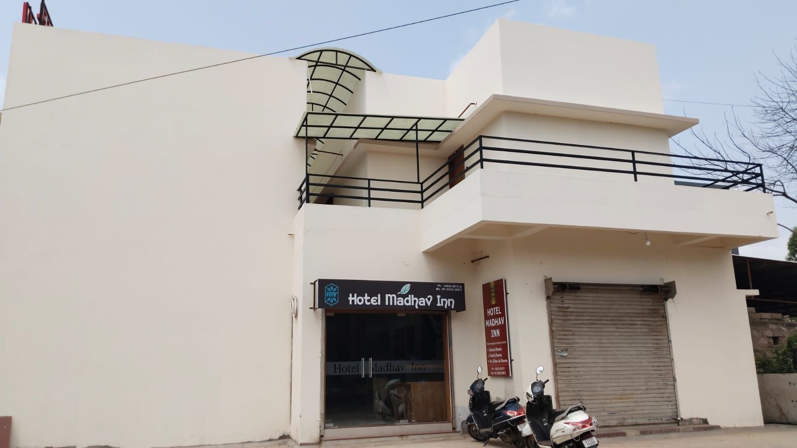 HOTEL MADHAV INN
