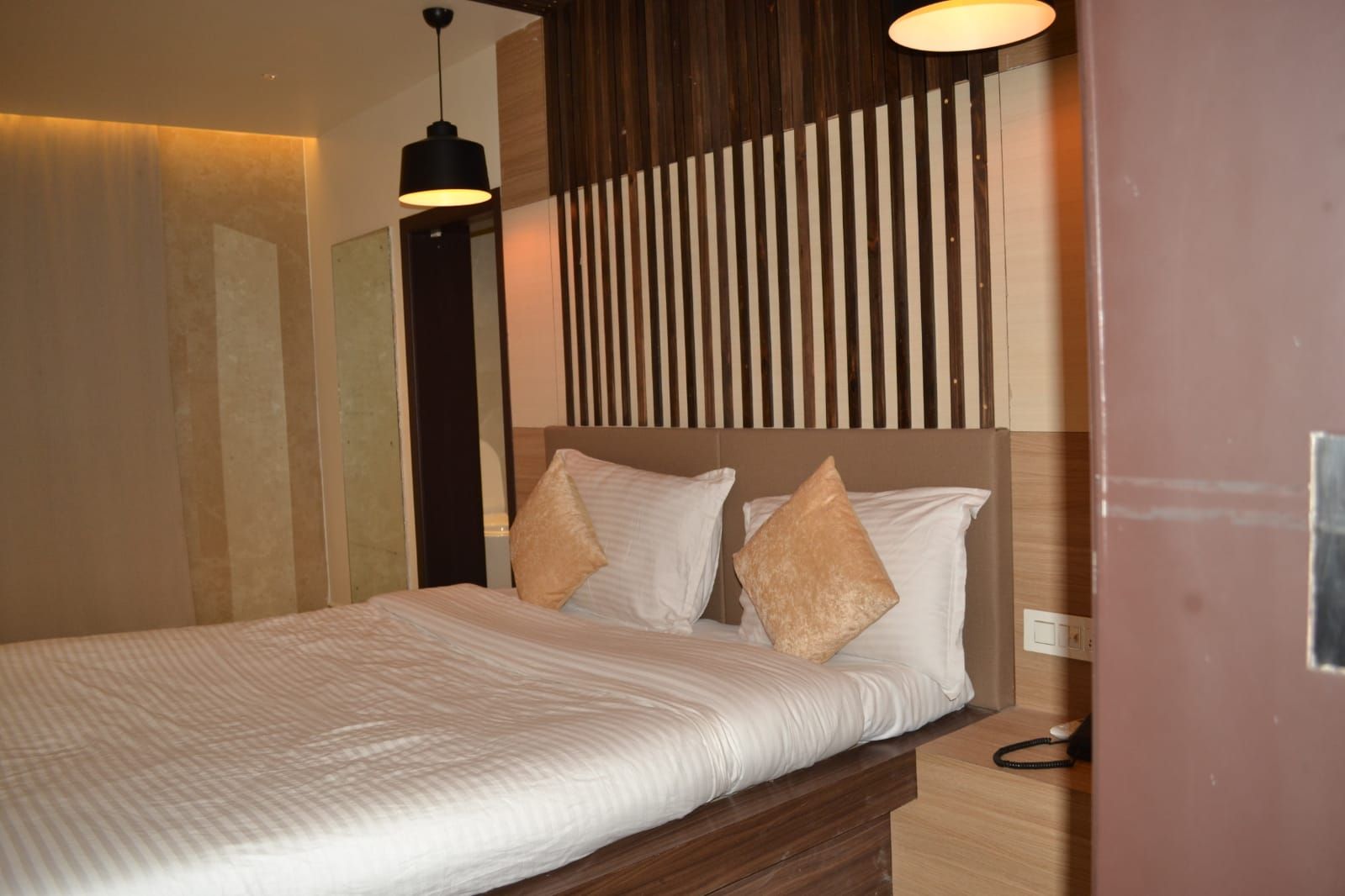 Casa De Mount Deluxe Room