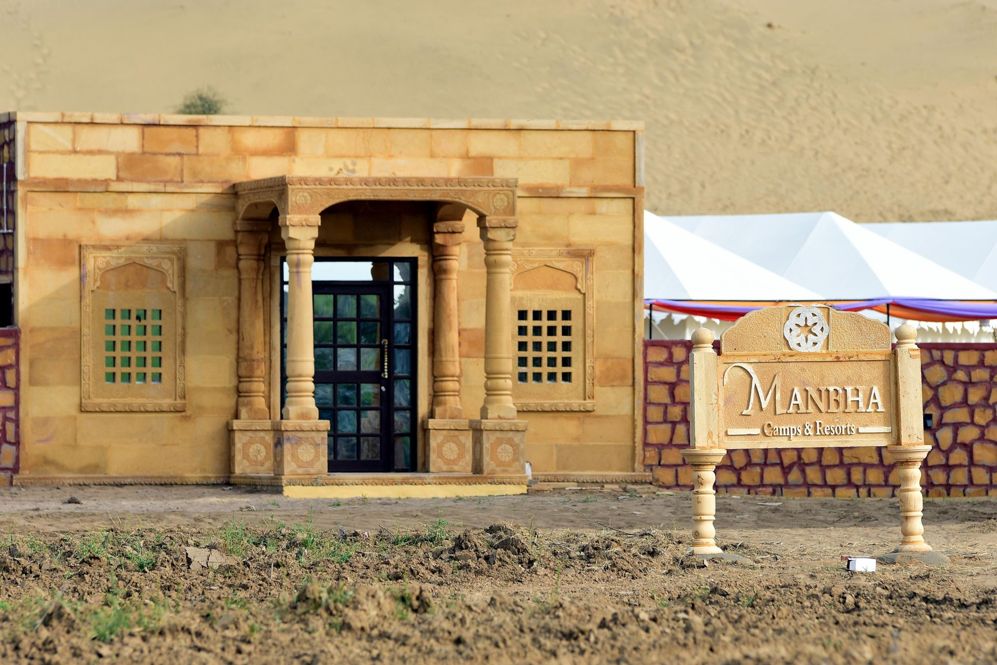 Manbha Camps And Resorts