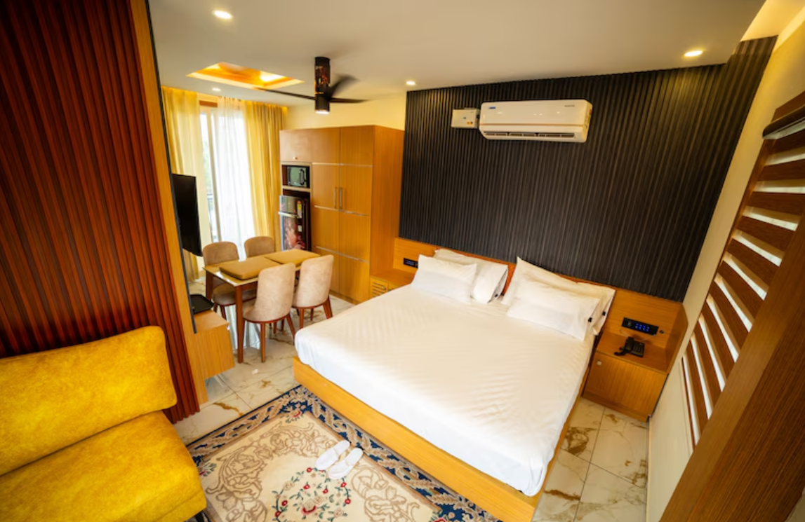 Super Deluxe Villa