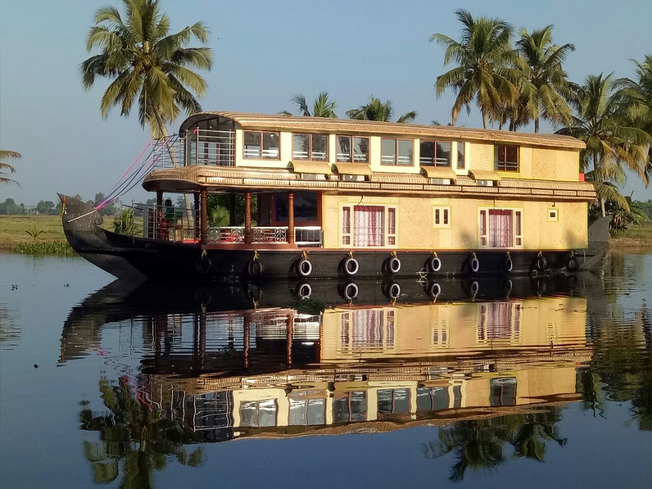 THE BOTEL Alleppey by EGH