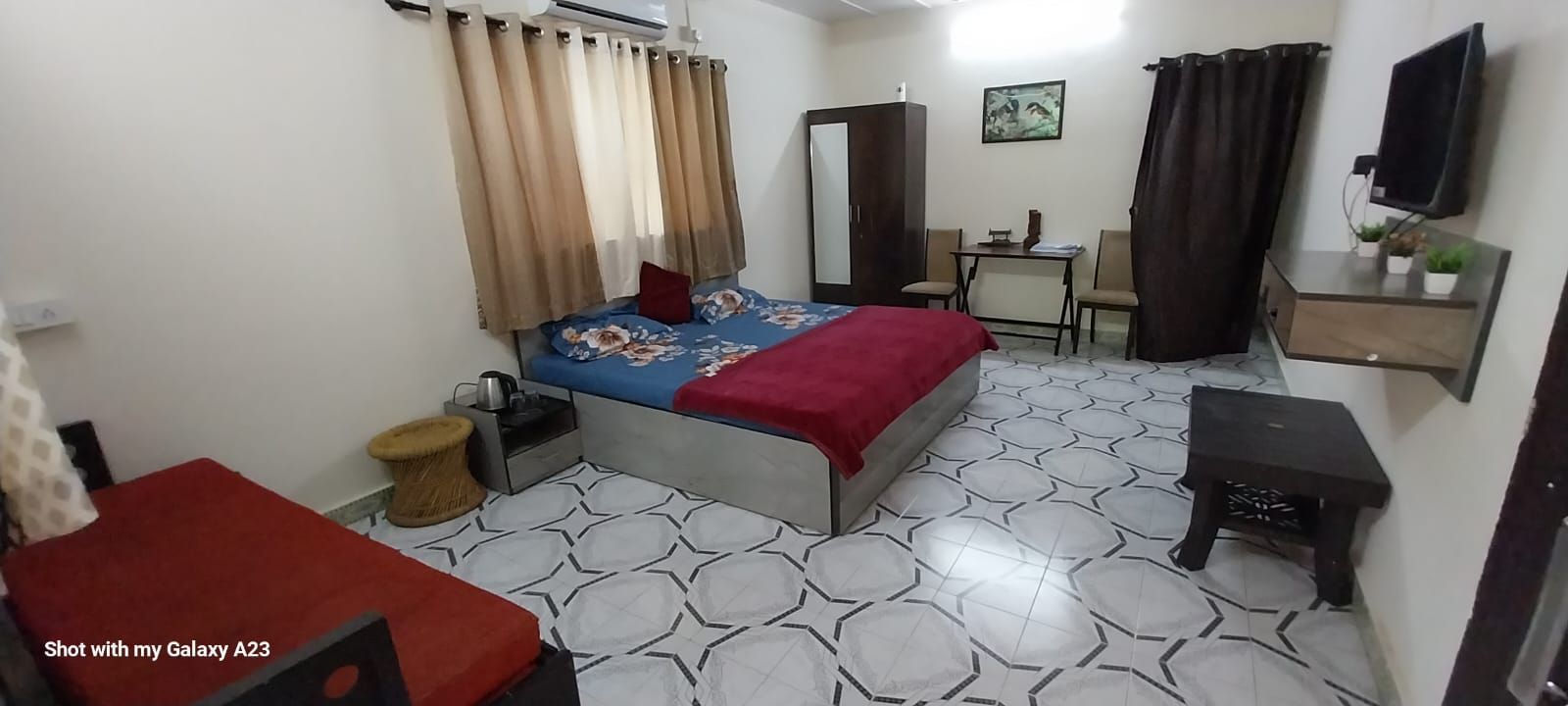 Saumya Homestay Diveagar AC Deluxe Room 11
