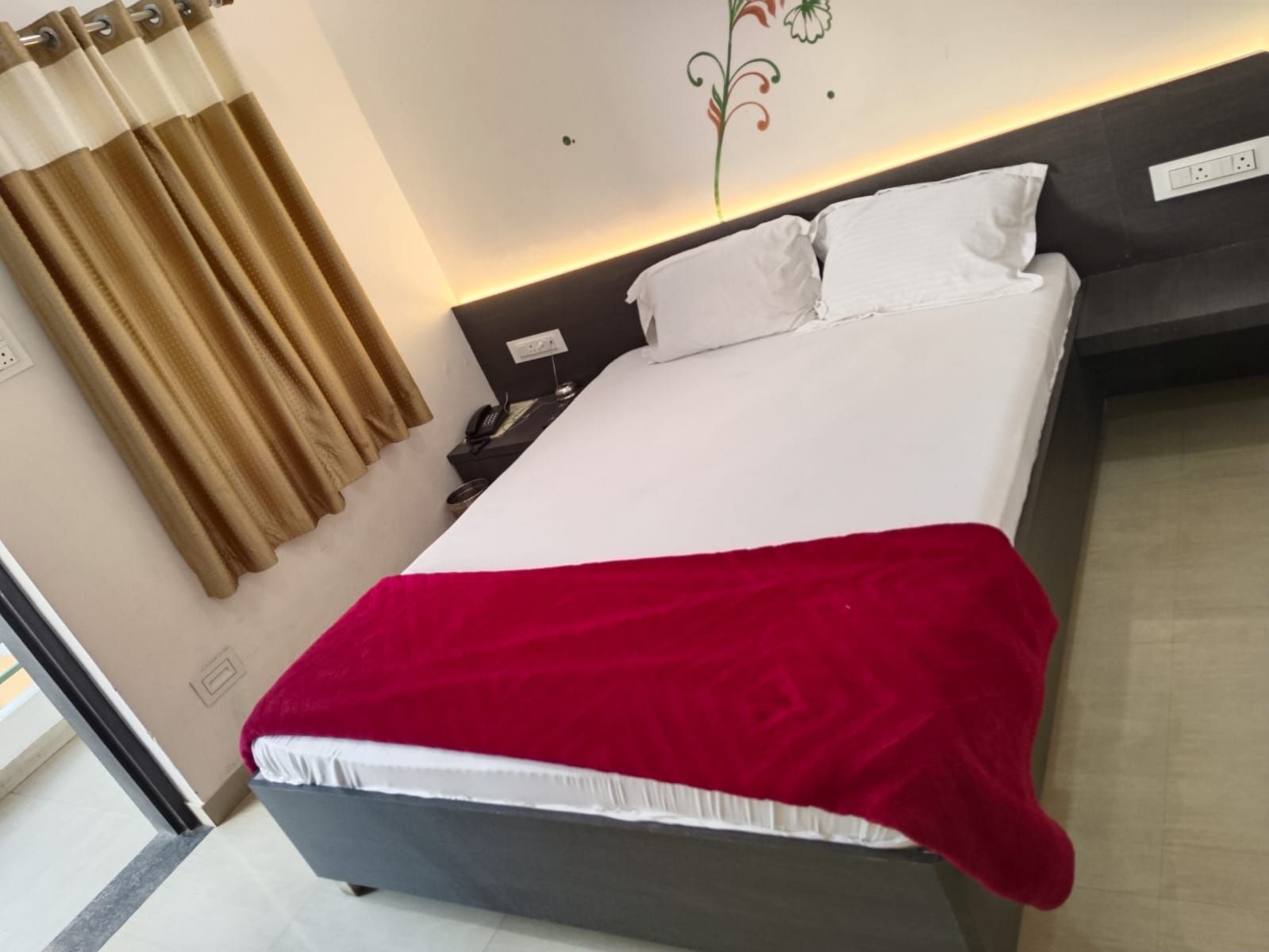 THE MANGO BITE HOTEL & RESTAURANT Deluxe Room