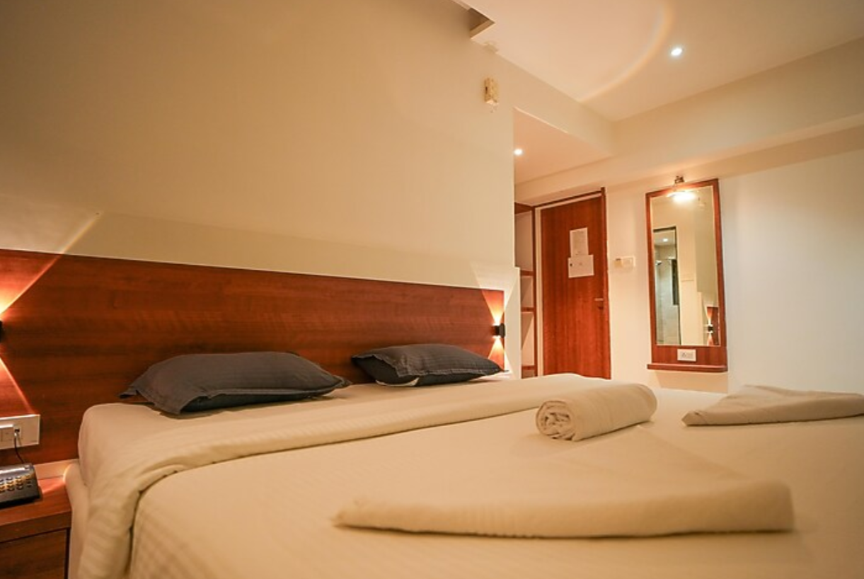 Cozy Double Rooms