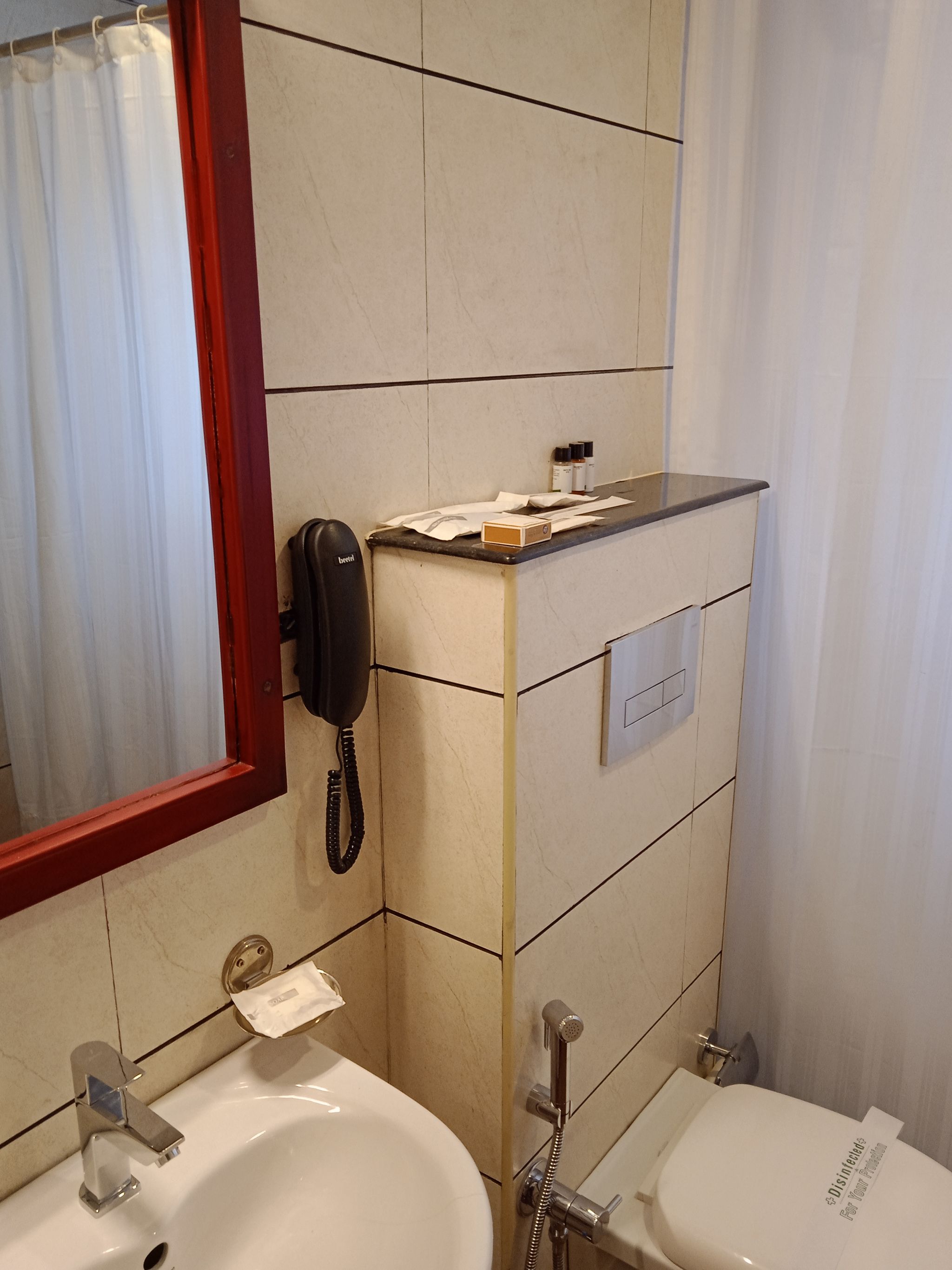 Hotel Palazhi Semi Deluxe AC 2