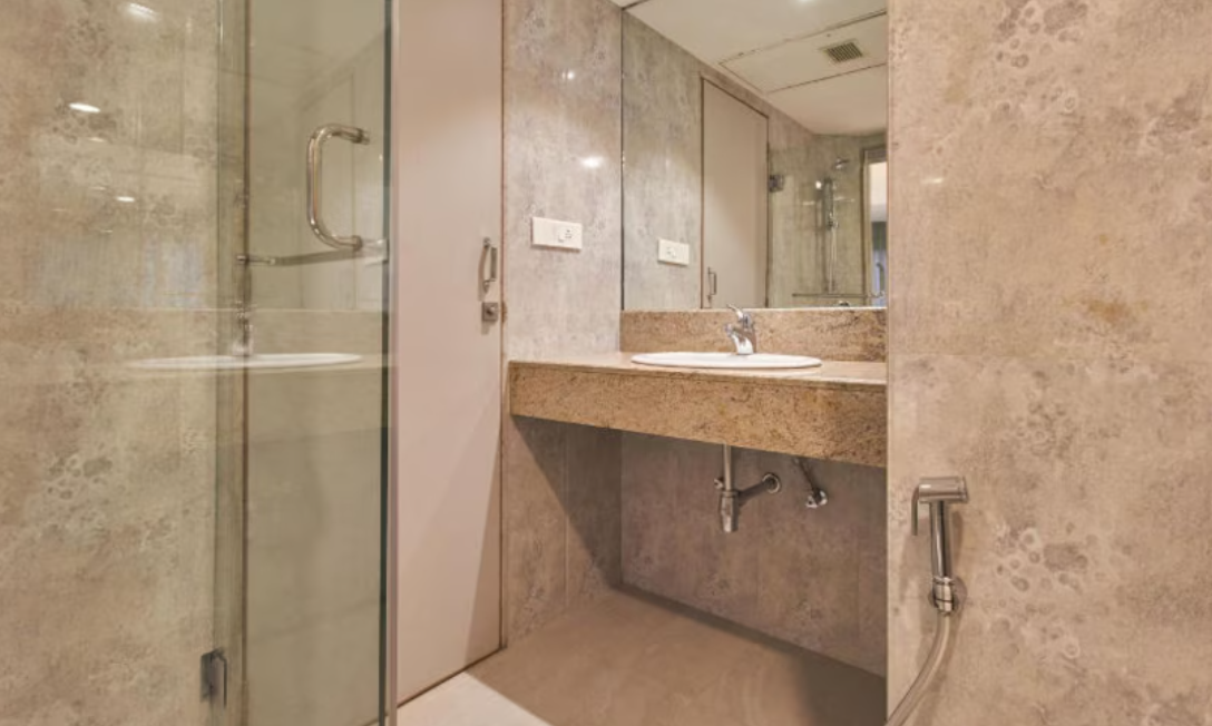 Lake View Resort, Lonavala DELUXE Garden Facing Room 3