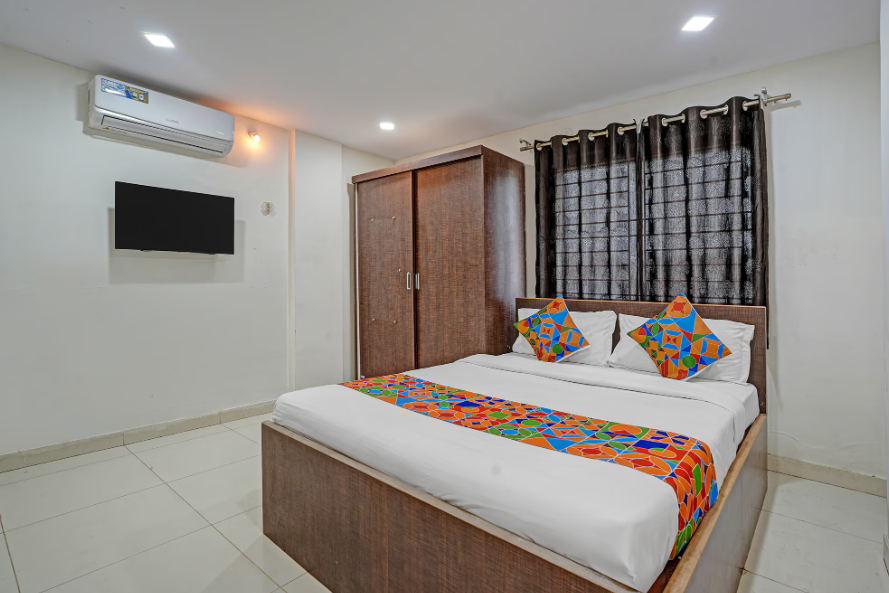 Ujwal Comforts Deluxe Room 2