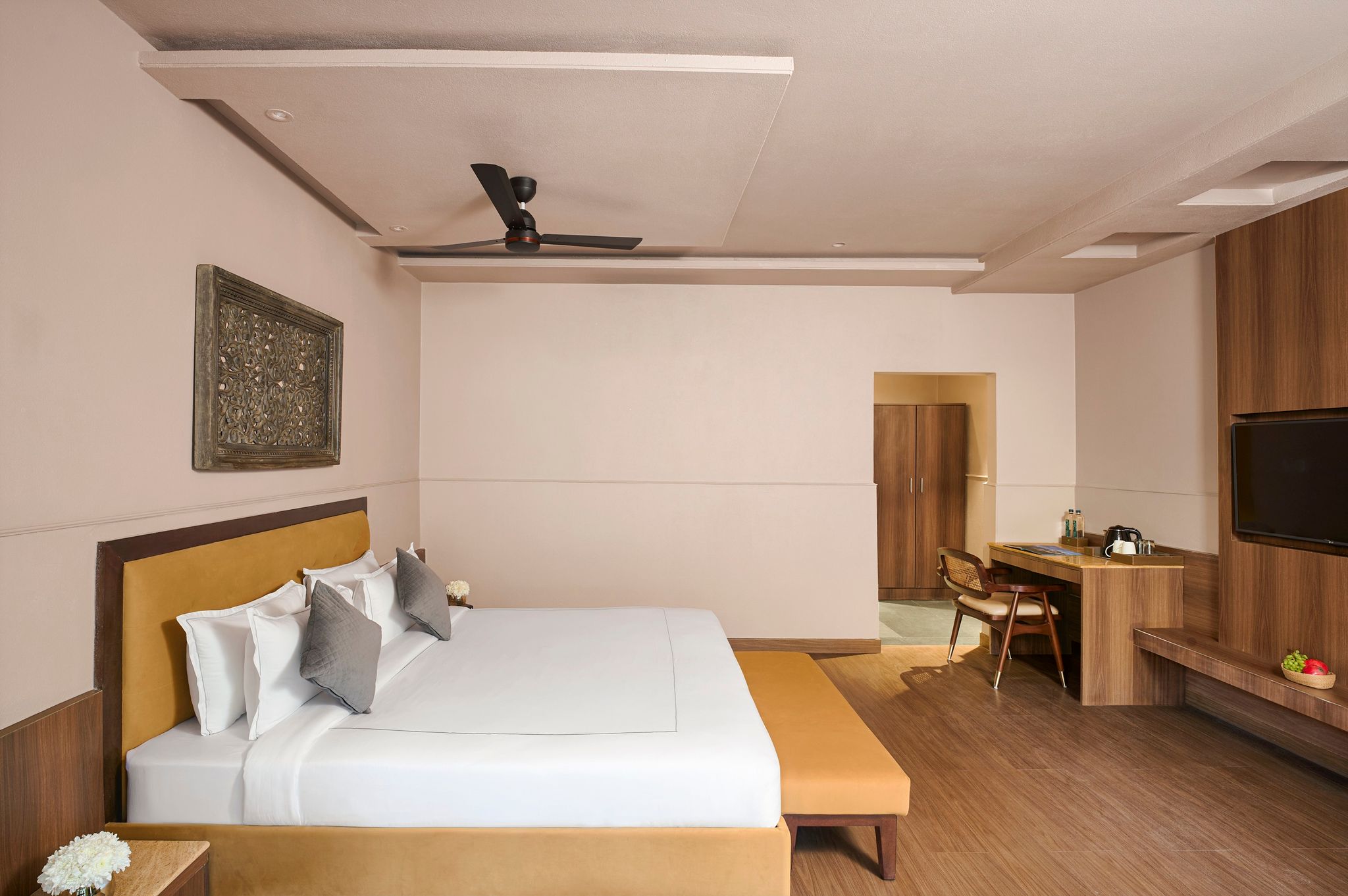 Treat Aranya Resort Premium Room 2