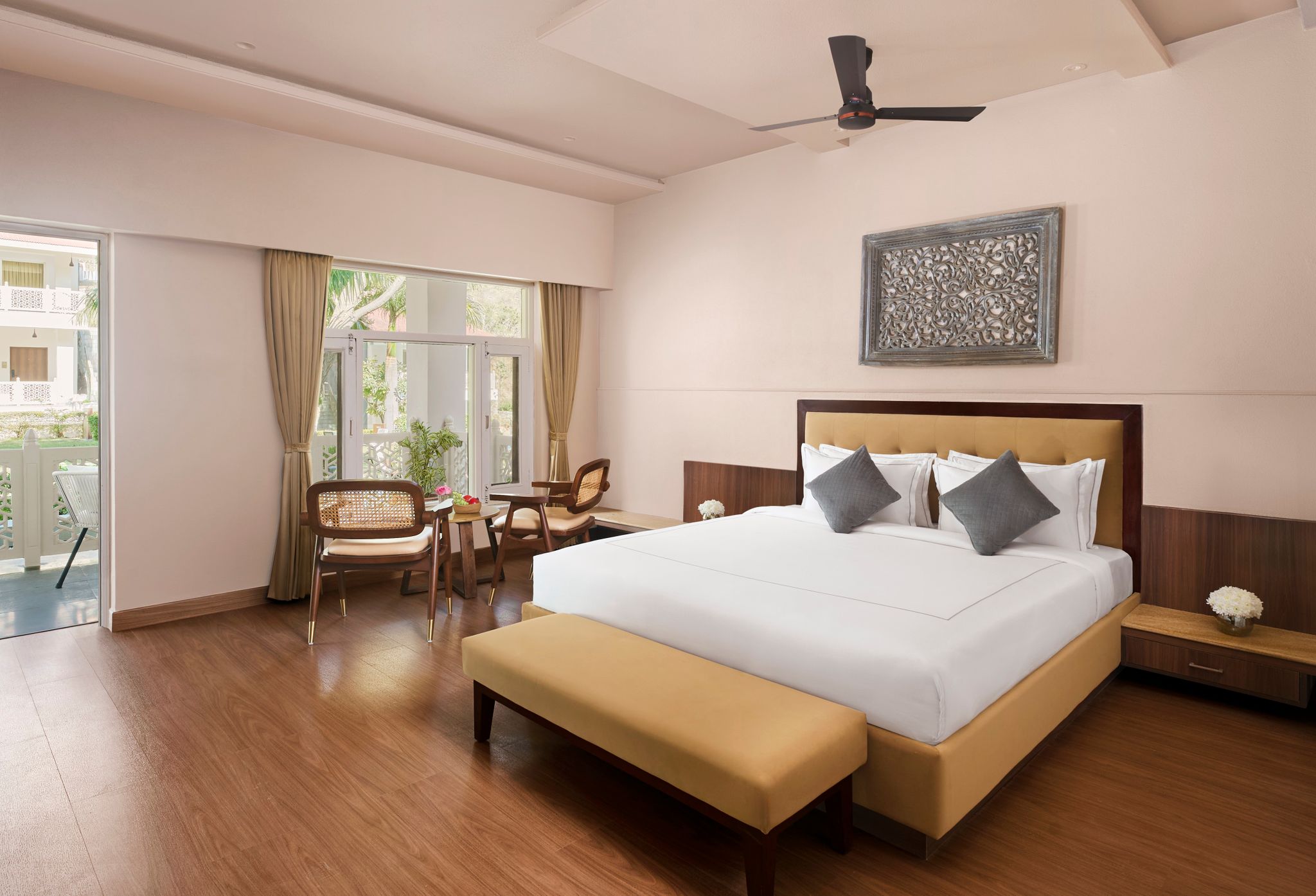 Treat Aranya Resort Premium Room