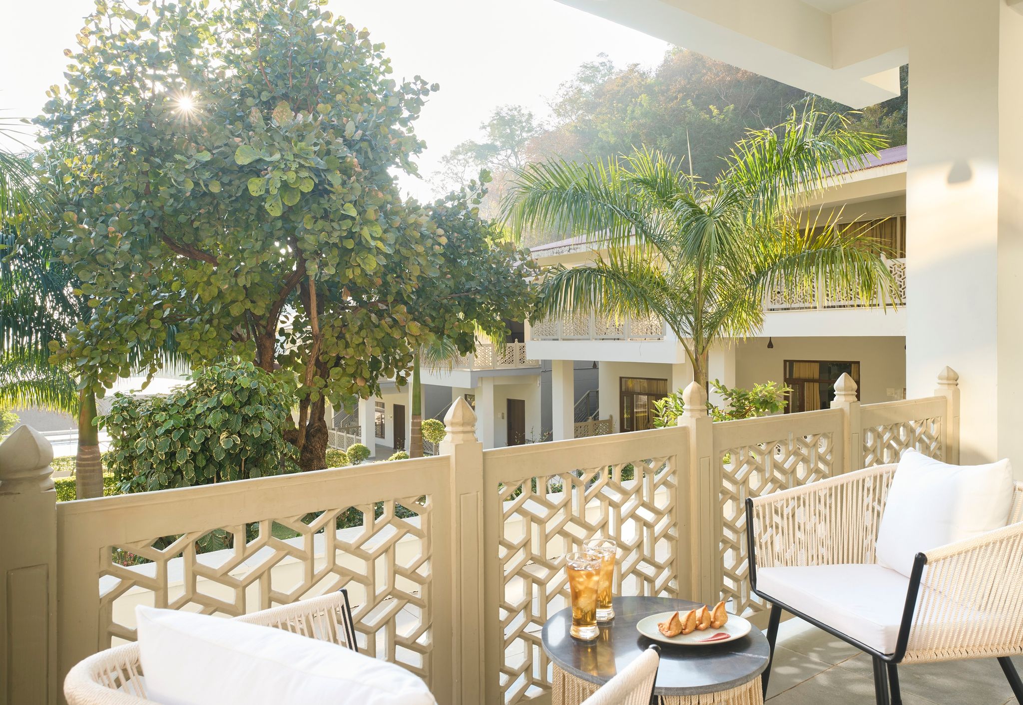 Treat Aranya Resort Premium Room 3