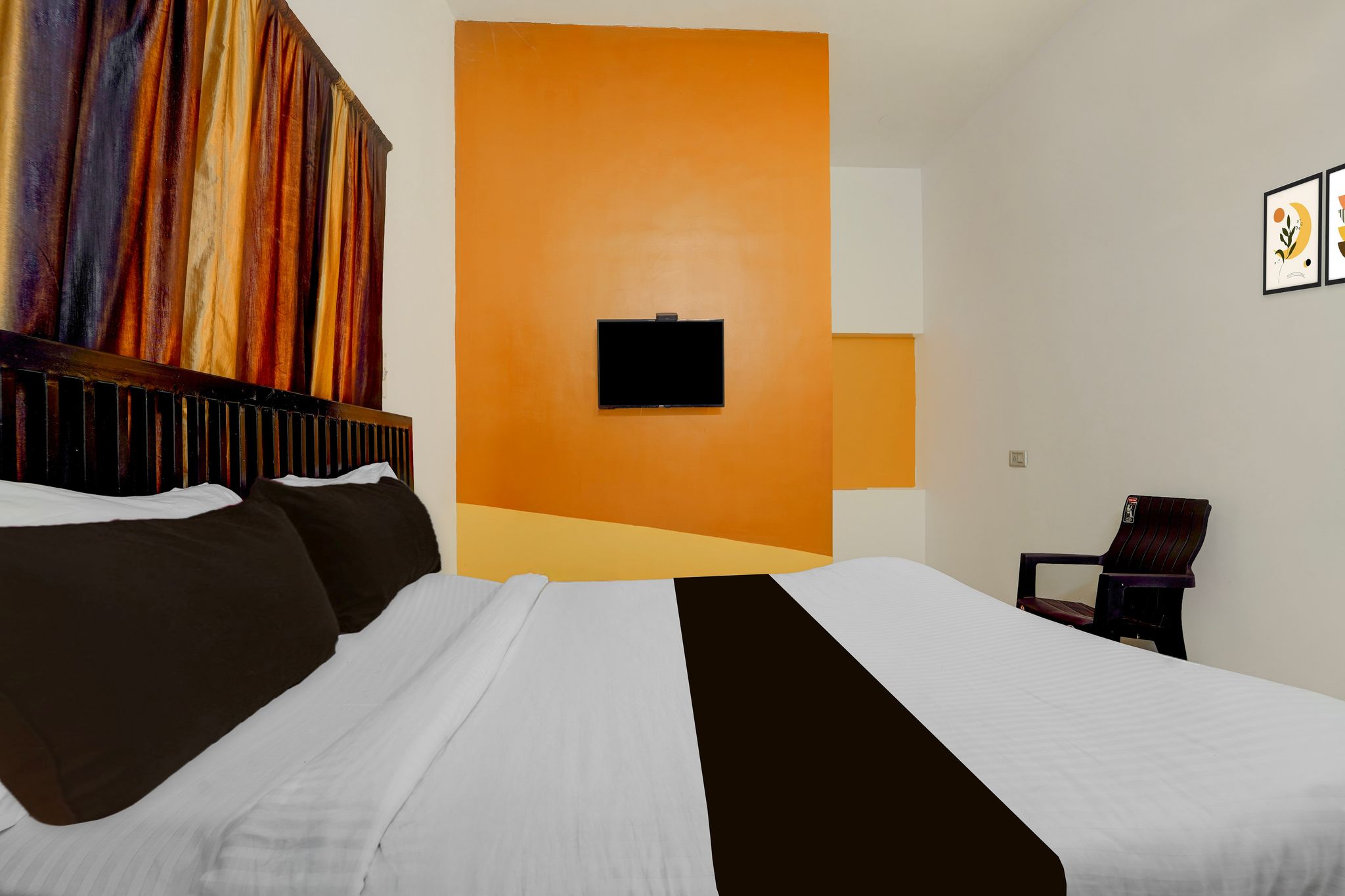 Hotel O Auroville Bird Sanctuary Chennai Formerly Vanam Resort CLASSIC 12