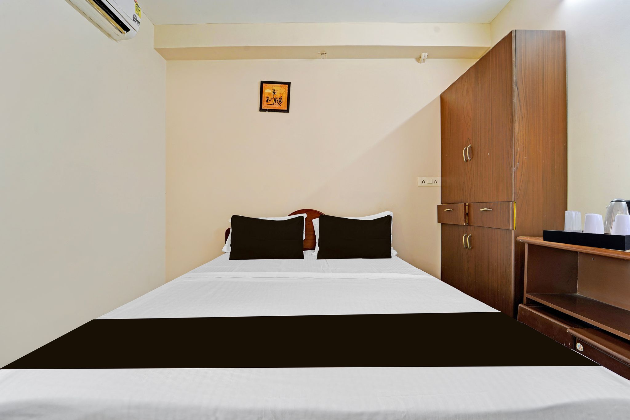 Super Hotel O Dindugal Bus Terminal Formerly GK Building CLASSIC 6