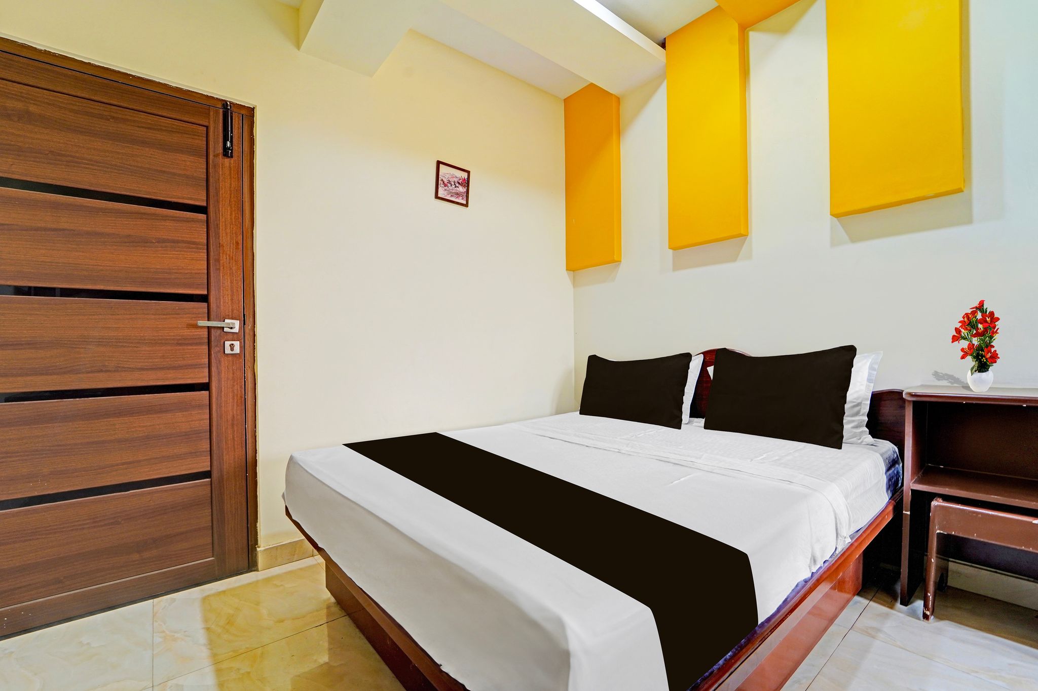 Super Hotel O Dindugal Bus Terminal Formerly GK Building CLASSIC 7