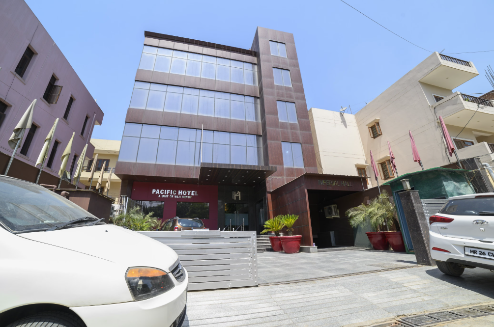pacific Hotel