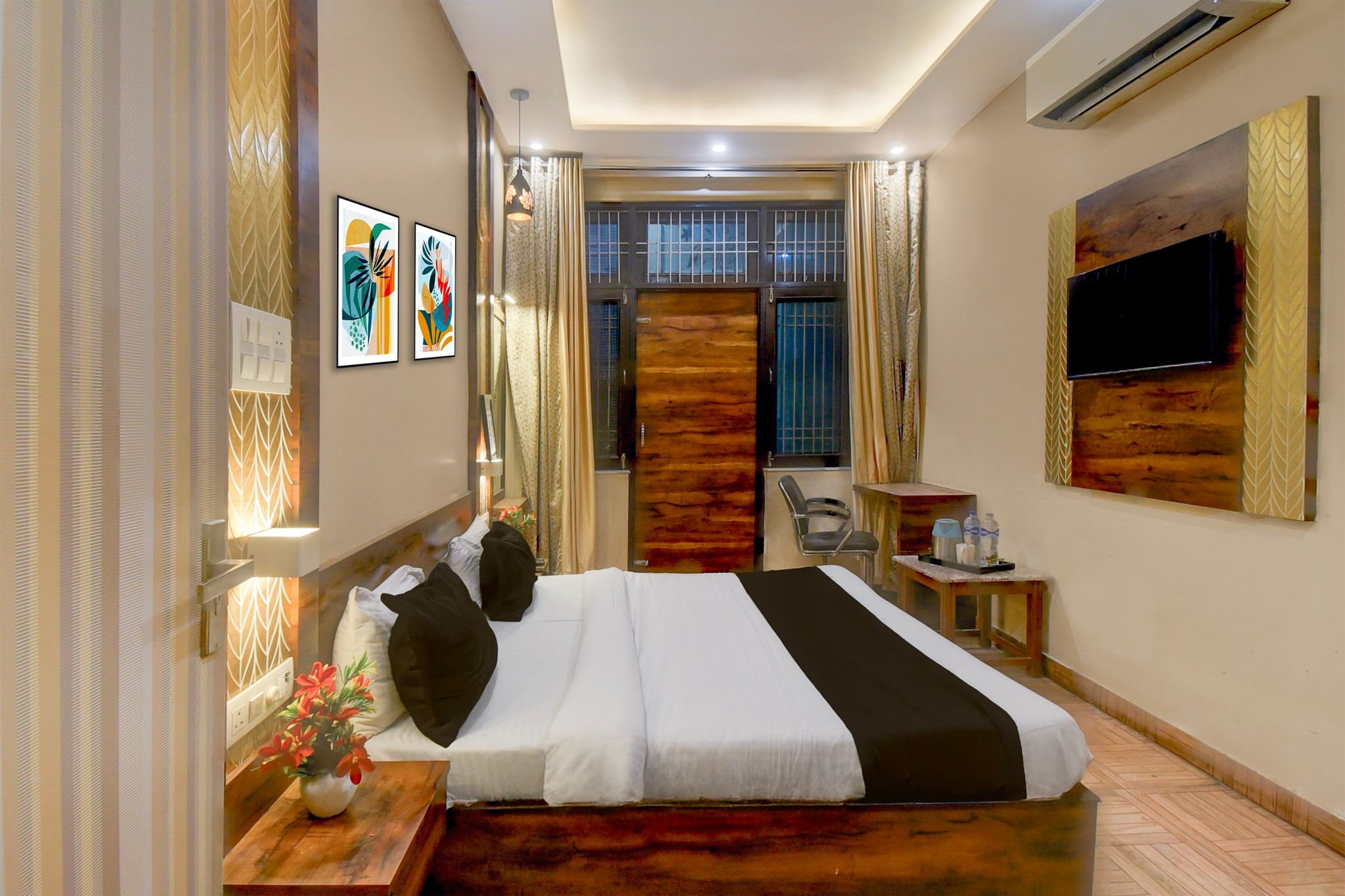 Super Hotel O Sector 16 Jaipur Formerly Aishwarya Inn CLASSIC 2