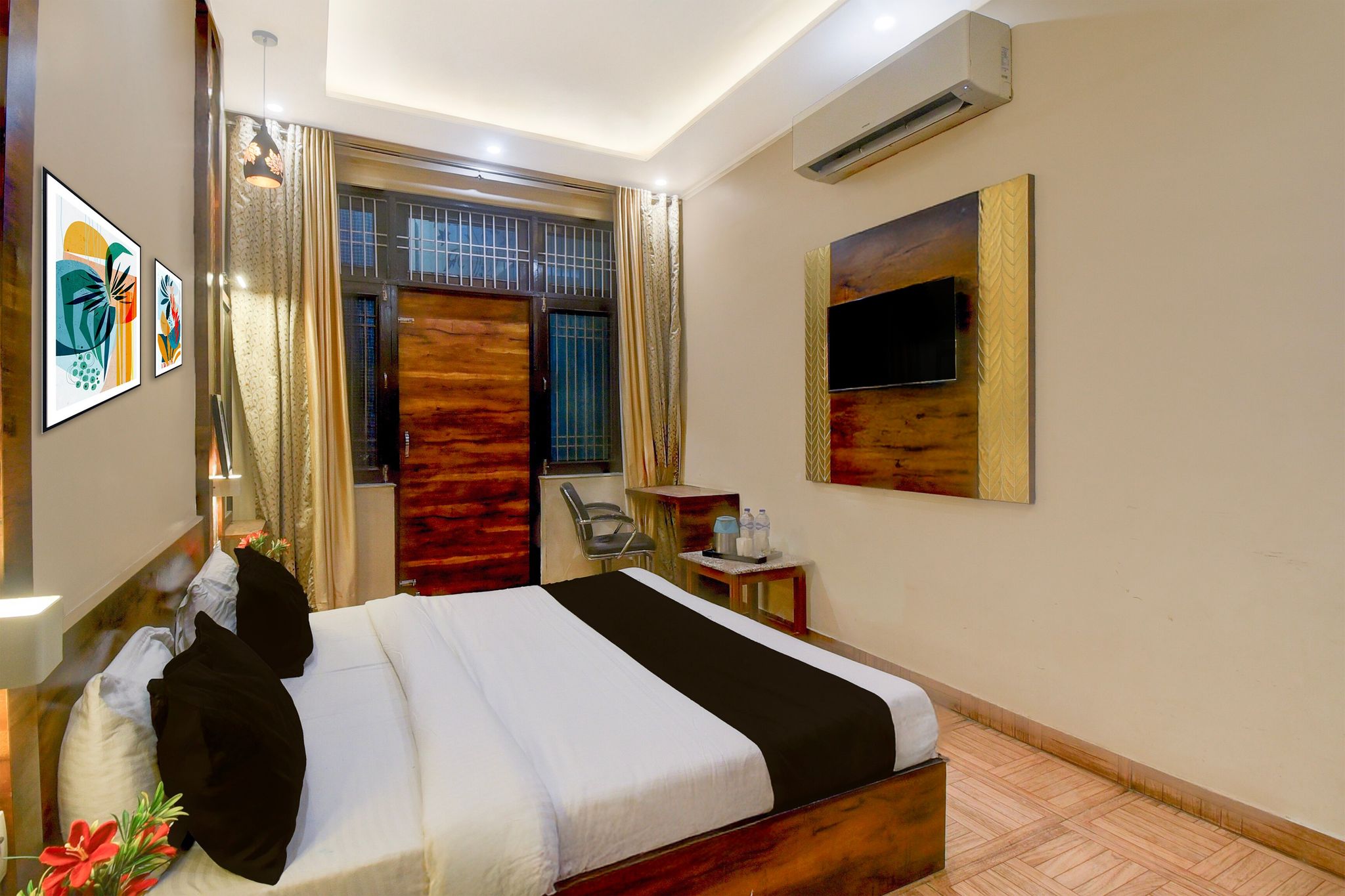 Super Hotel O Sector 16 Jaipur Formerly Aishwarya Inn CLASSIC 3