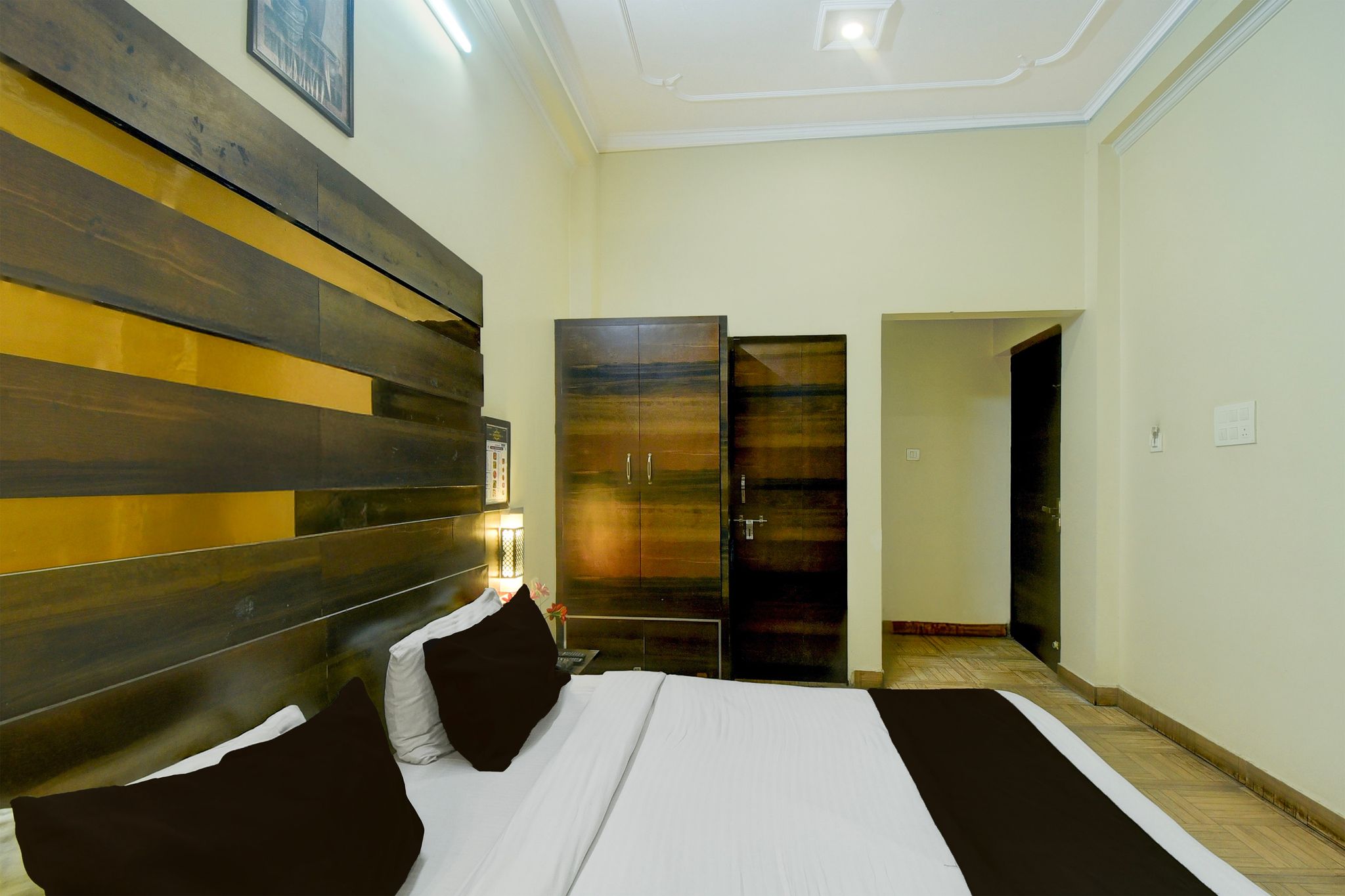 Super Hotel O Sector 16 Jaipur Formerly Aishwarya Inn CLASSIC 7