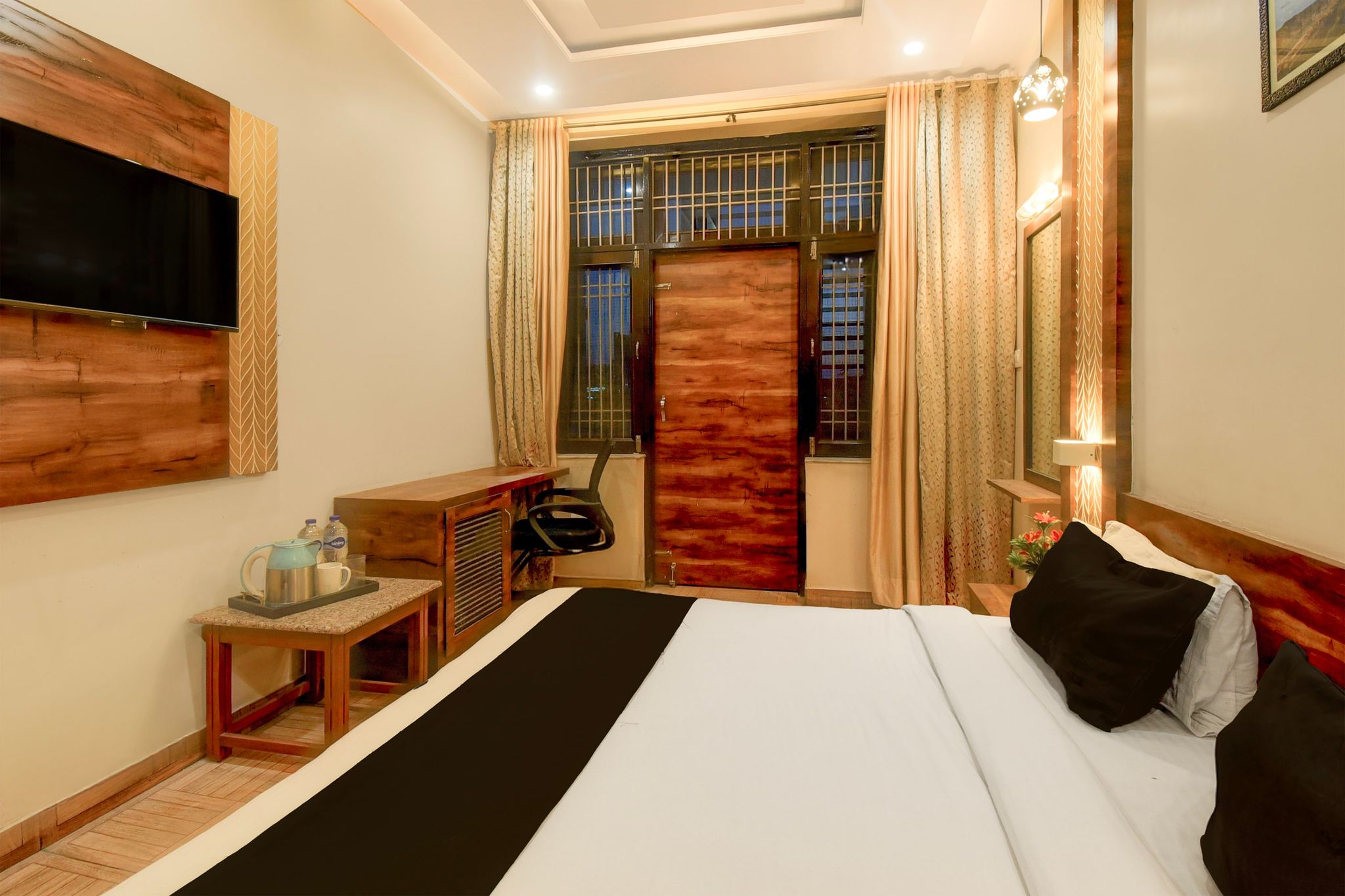 Super Hotel O Sector 16 Jaipur Formerly Aishwarya Inn CLASSIC 12