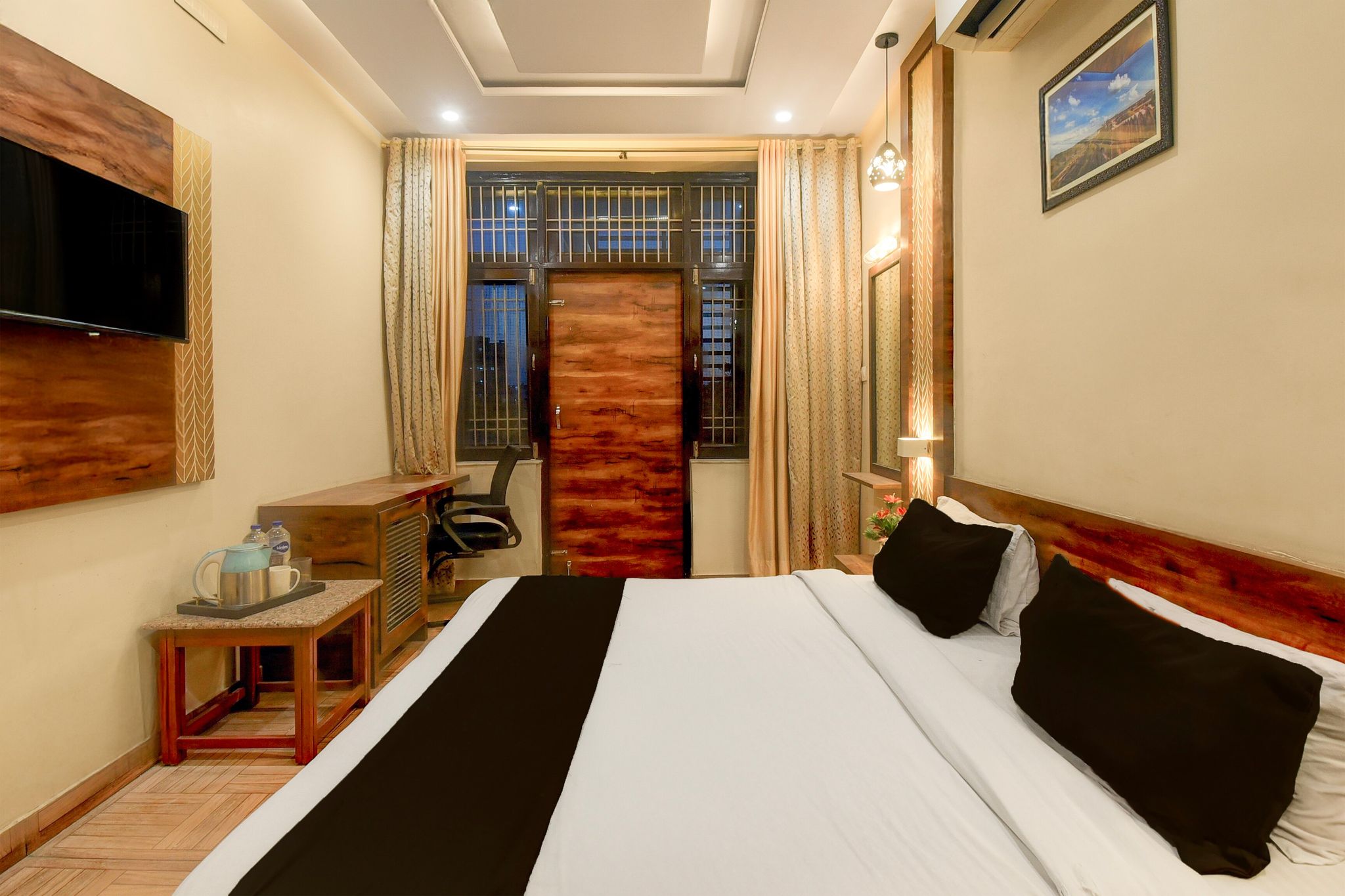 Super Hotel O Sector 16 Jaipur Formerly Aishwarya Inn CLASSIC 10