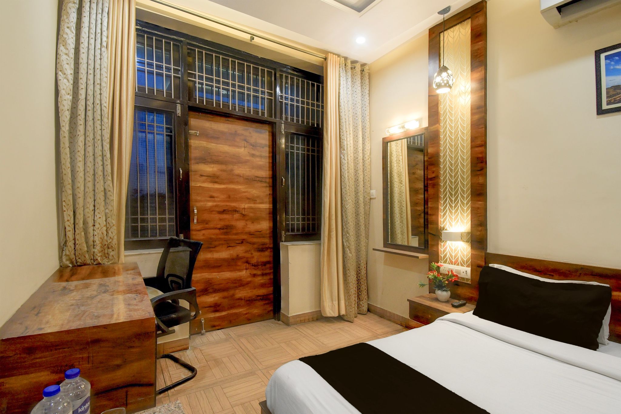 Super Hotel O Sector 16 Jaipur Formerly Aishwarya Inn CLASSIC 4