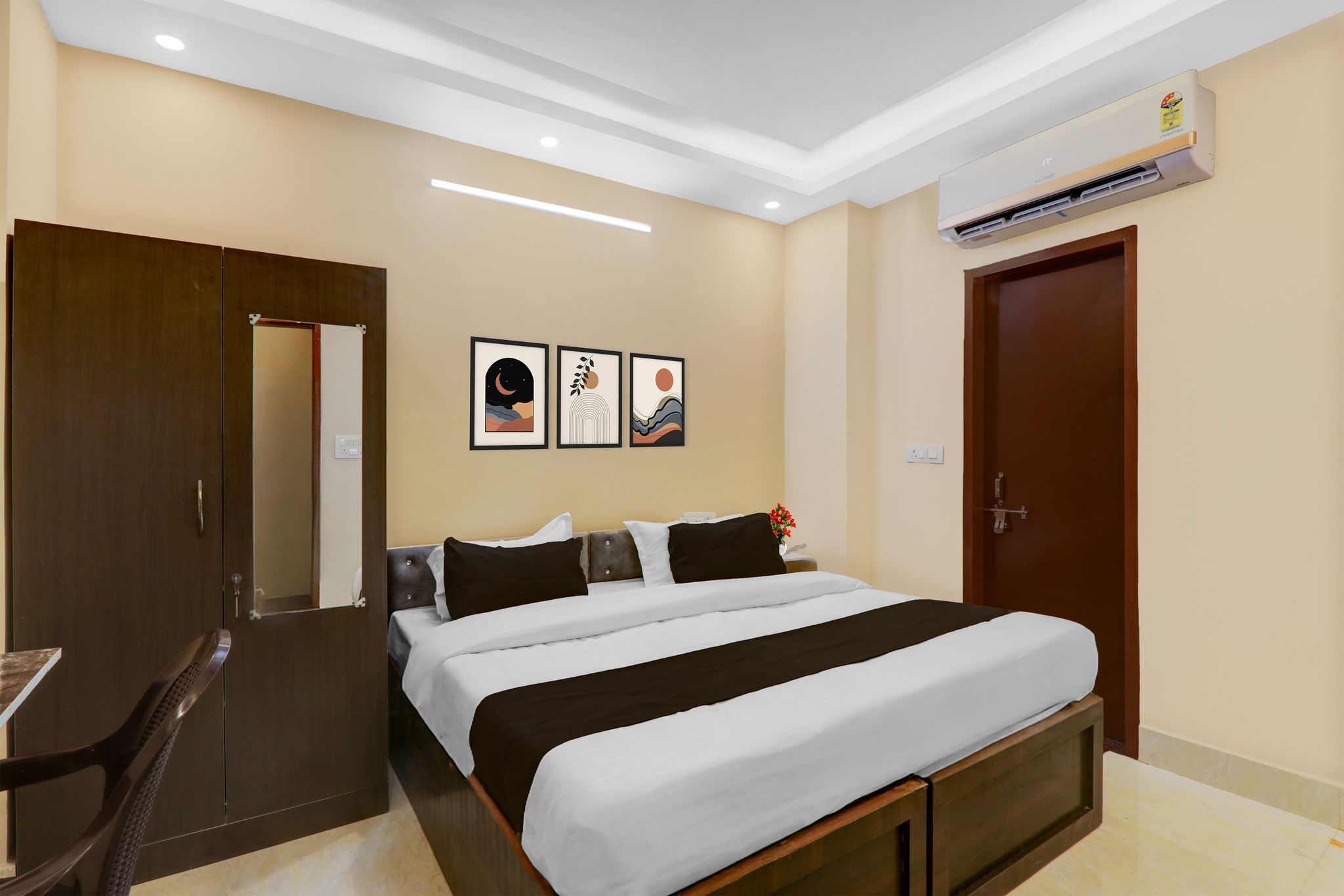 Super Hotel O Deva Road Lucknow Formerly Awadh Regency CLASSIC 13