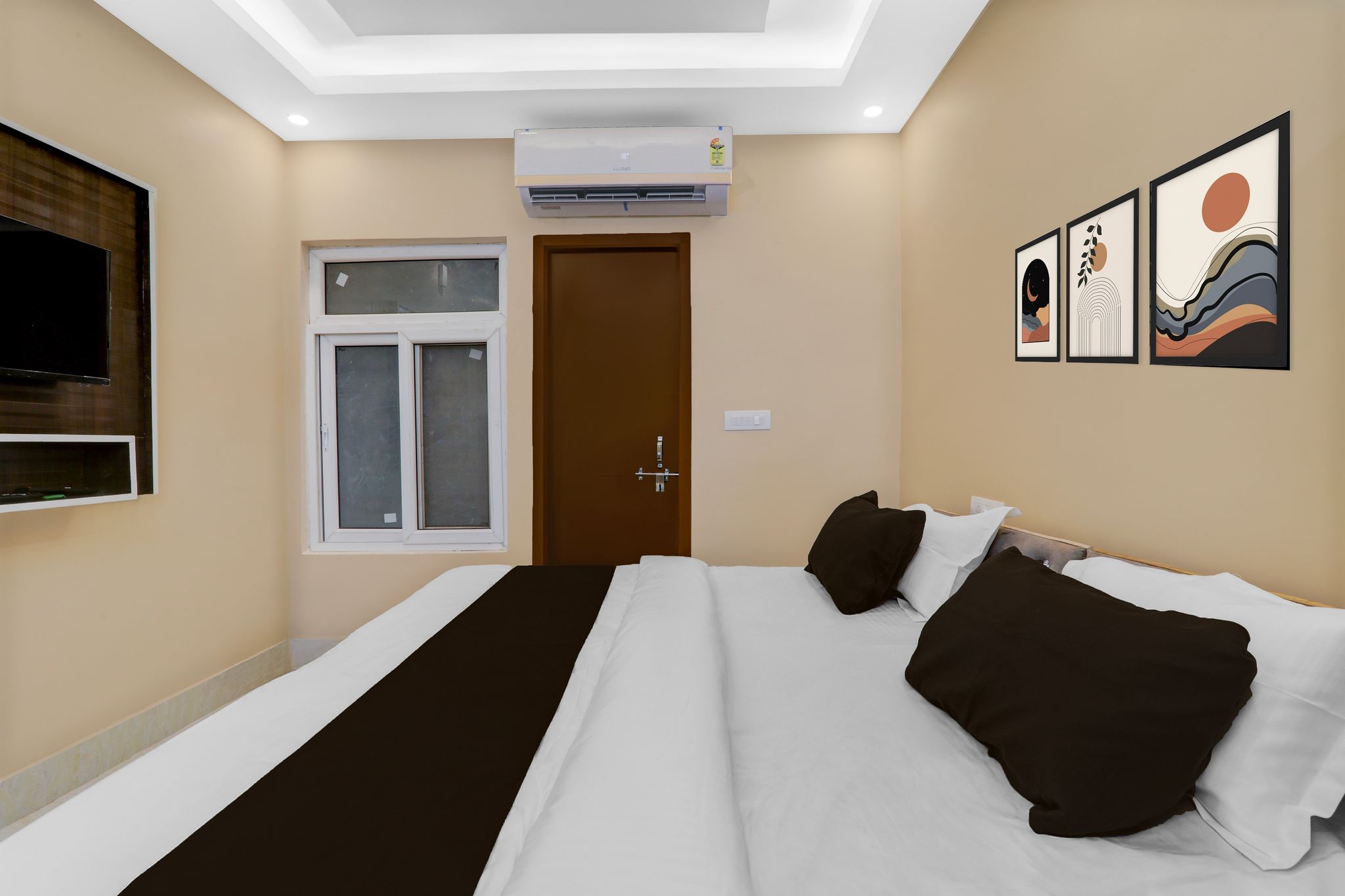 Super Hotel O Deva Road Lucknow Formerly Awadh Regency CLASSIC 5