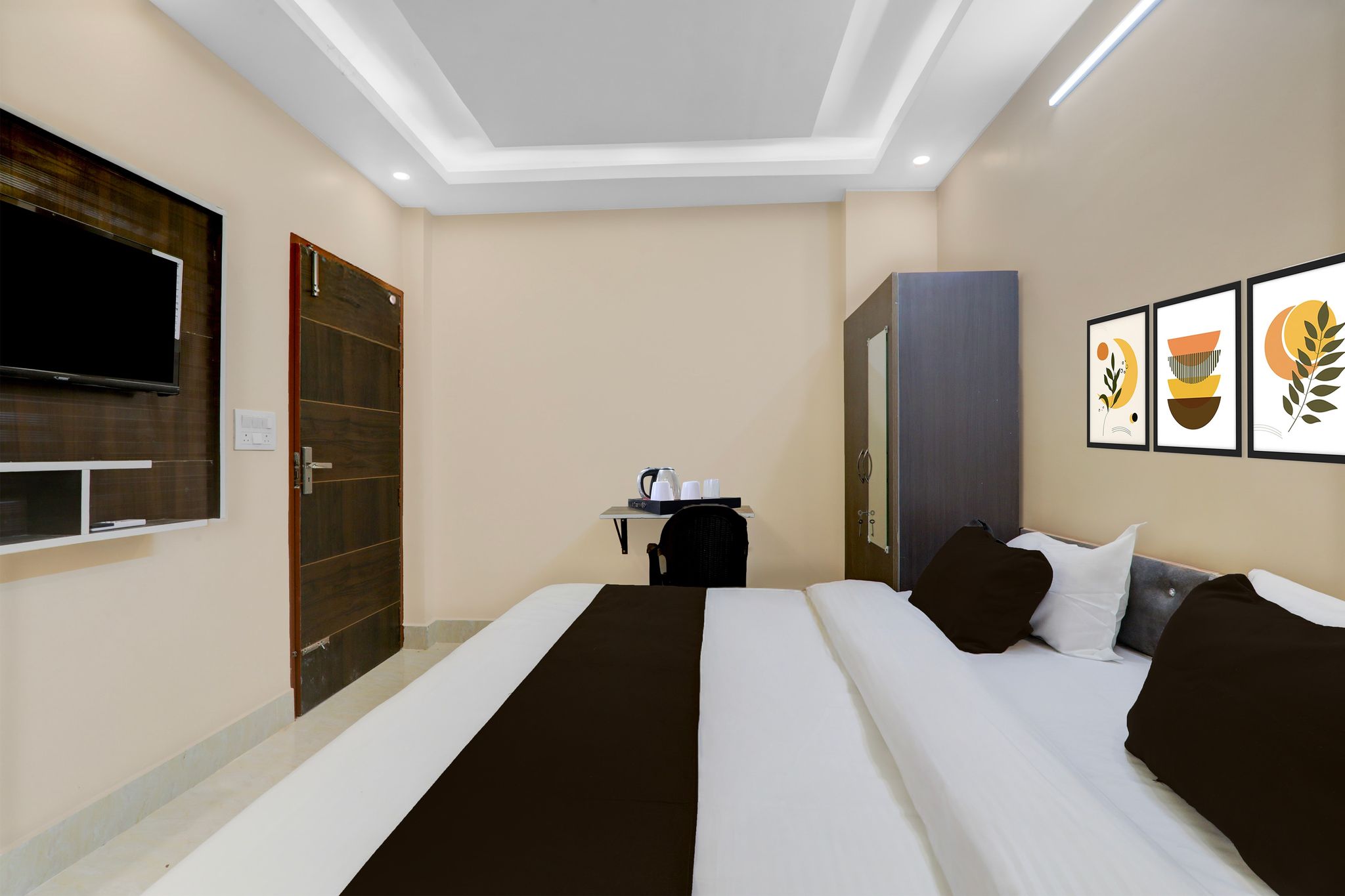 Super Hotel O Deva Road Lucknow Formerly Awadh Regency CLASSIC 12