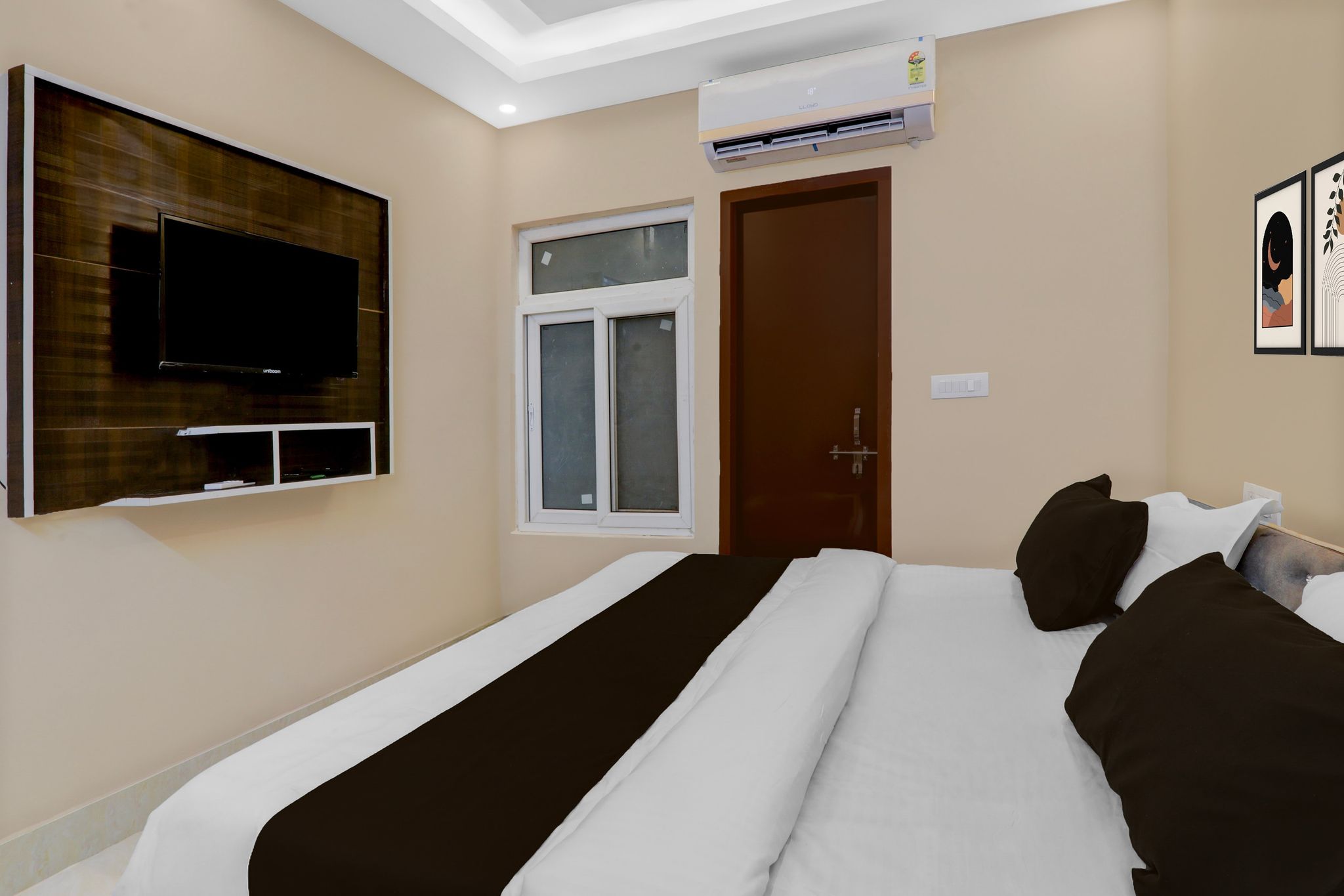 Super Hotel O Deva Road Lucknow Formerly Awadh Regency CLASSIC 4