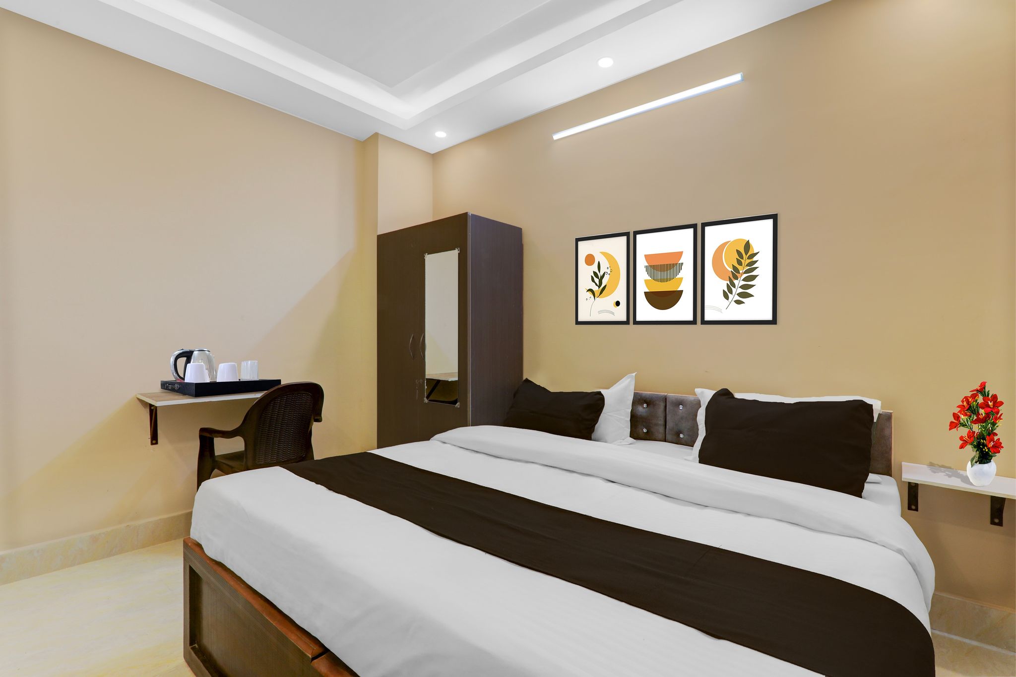 Super Hotel O Deva Road Lucknow Formerly Awadh Regency CLASSIC 11