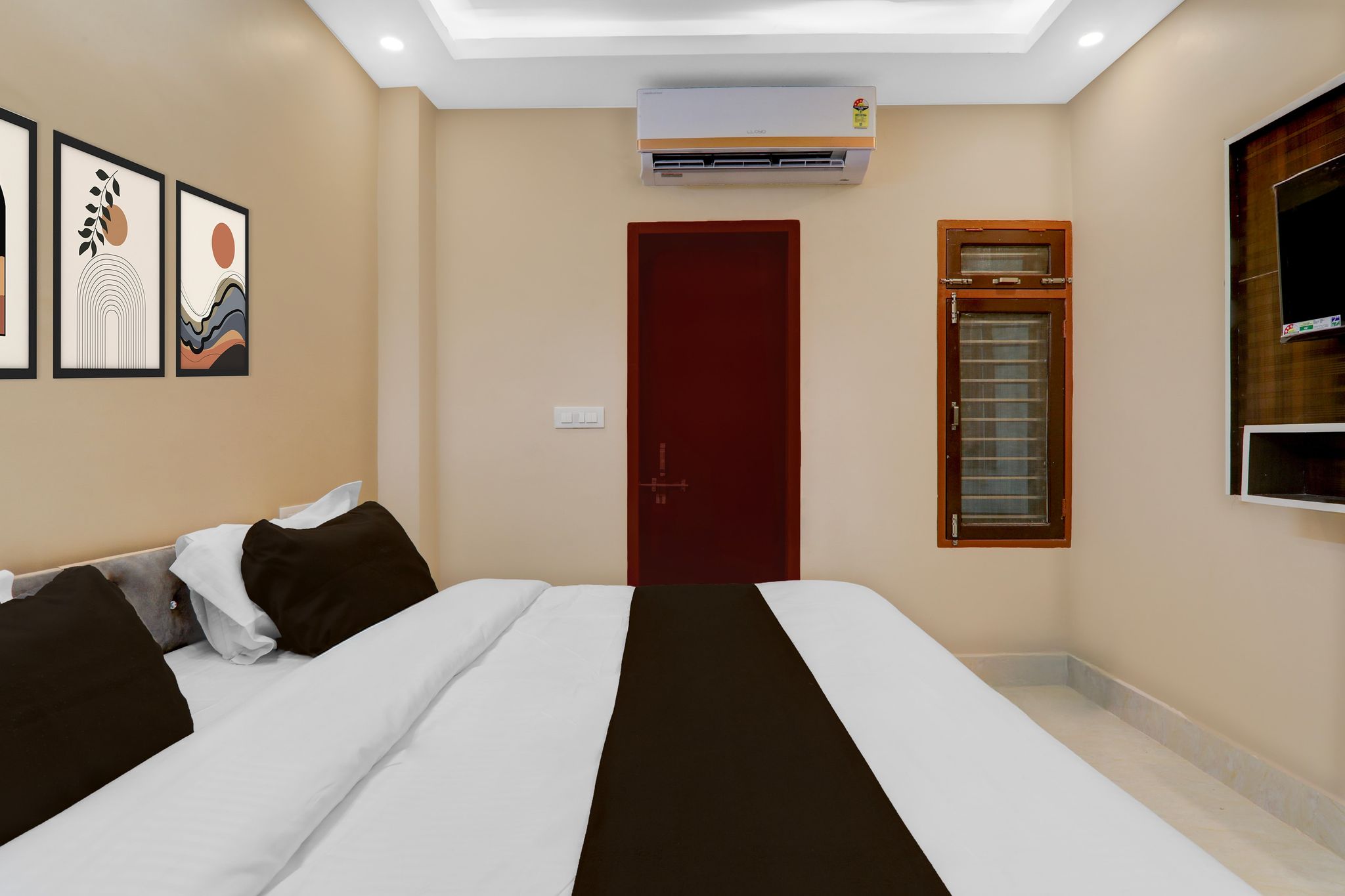 Super Hotel O Deva Road Lucknow Formerly Awadh Regency CLASSIC 2