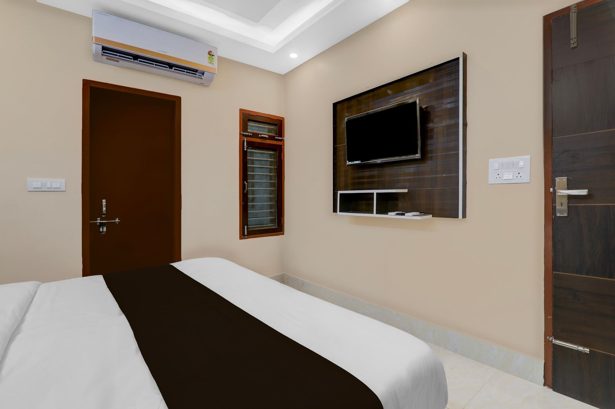 Super Hotel O Deva Road Lucknow Formerly Awadh Regency CLASSIC 16