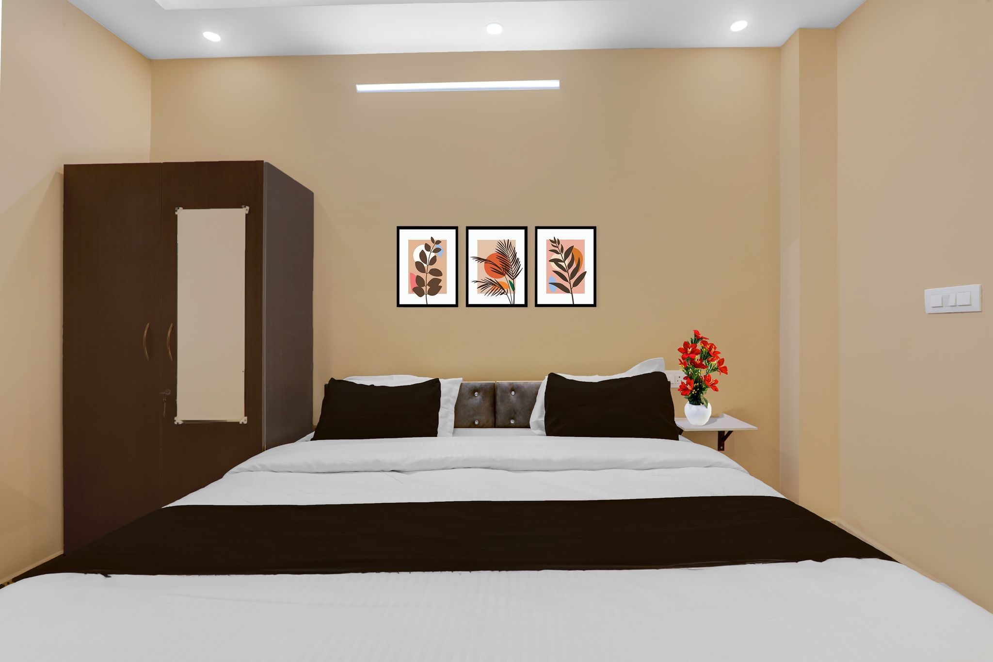 Super Hotel O Deva Road Lucknow Formerly Awadh Regency CLASSIC 10