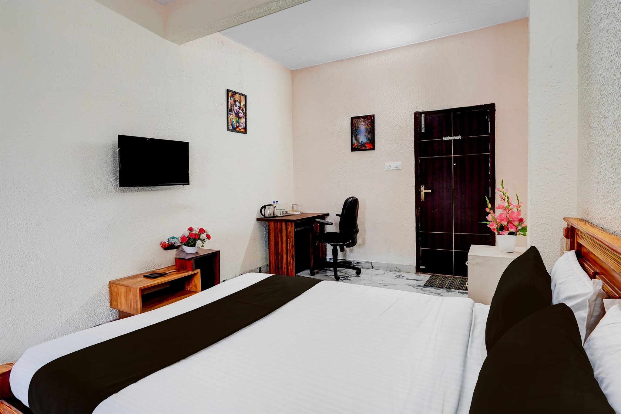 Super Hotel O Madavara Metro Station Formerly APS Heritage CLASSIC 2