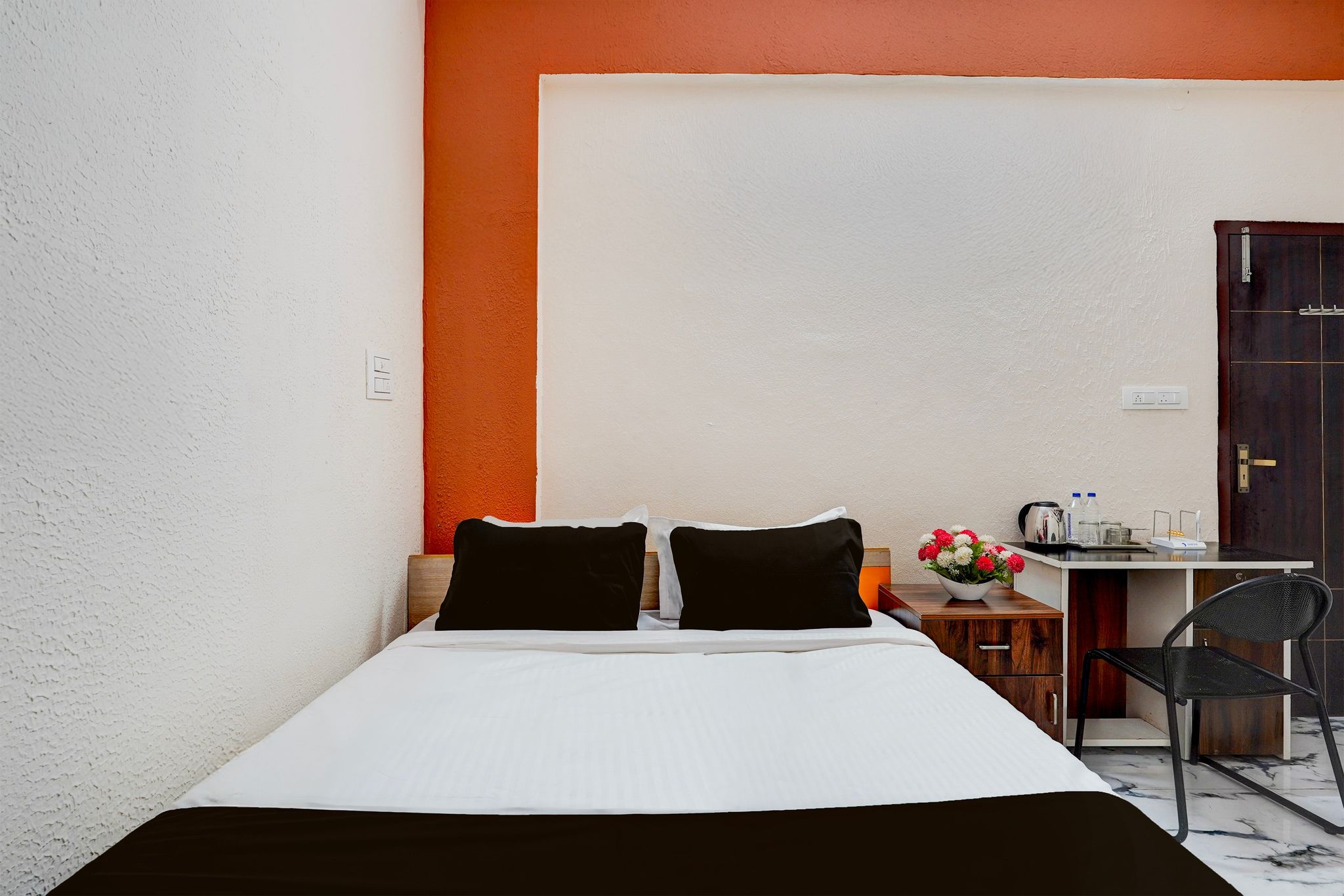 Super Hotel O Madavara Metro Station Formerly APS Heritage CLASSIC 4