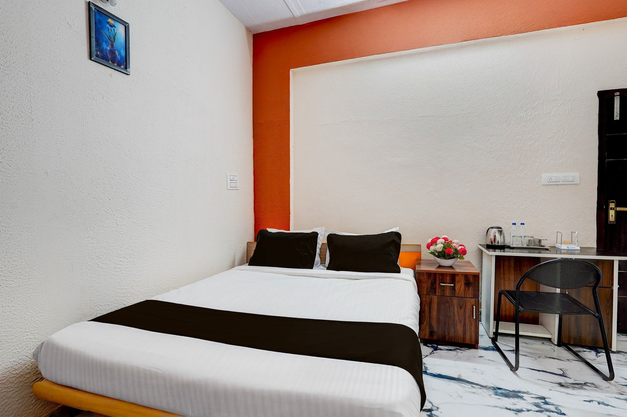 Super Hotel O Madavara Metro Station Formerly APS Heritage CLASSIC 9