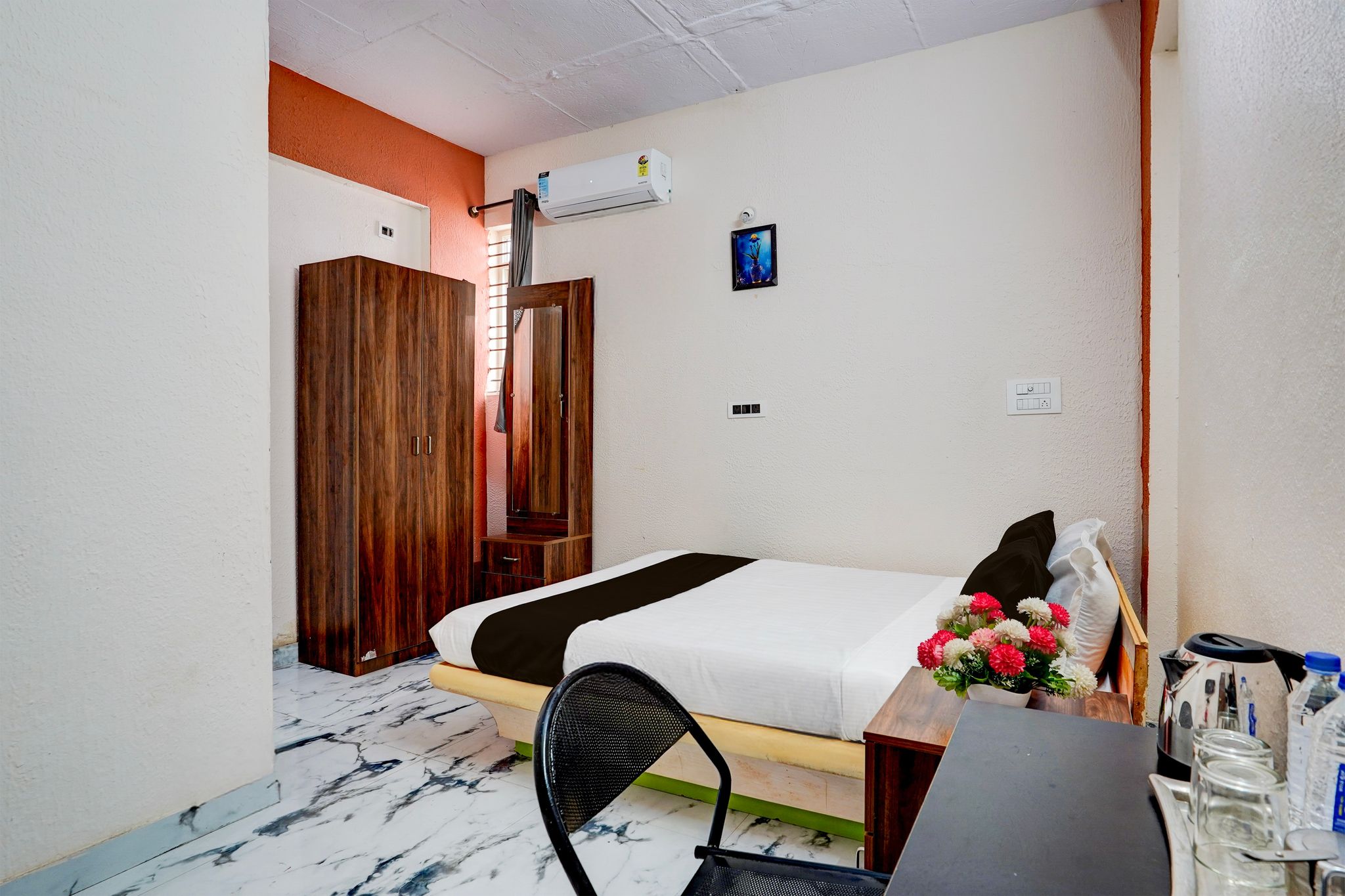 Super Hotel O Madavara Metro Station Formerly APS Heritage CLASSIC 6