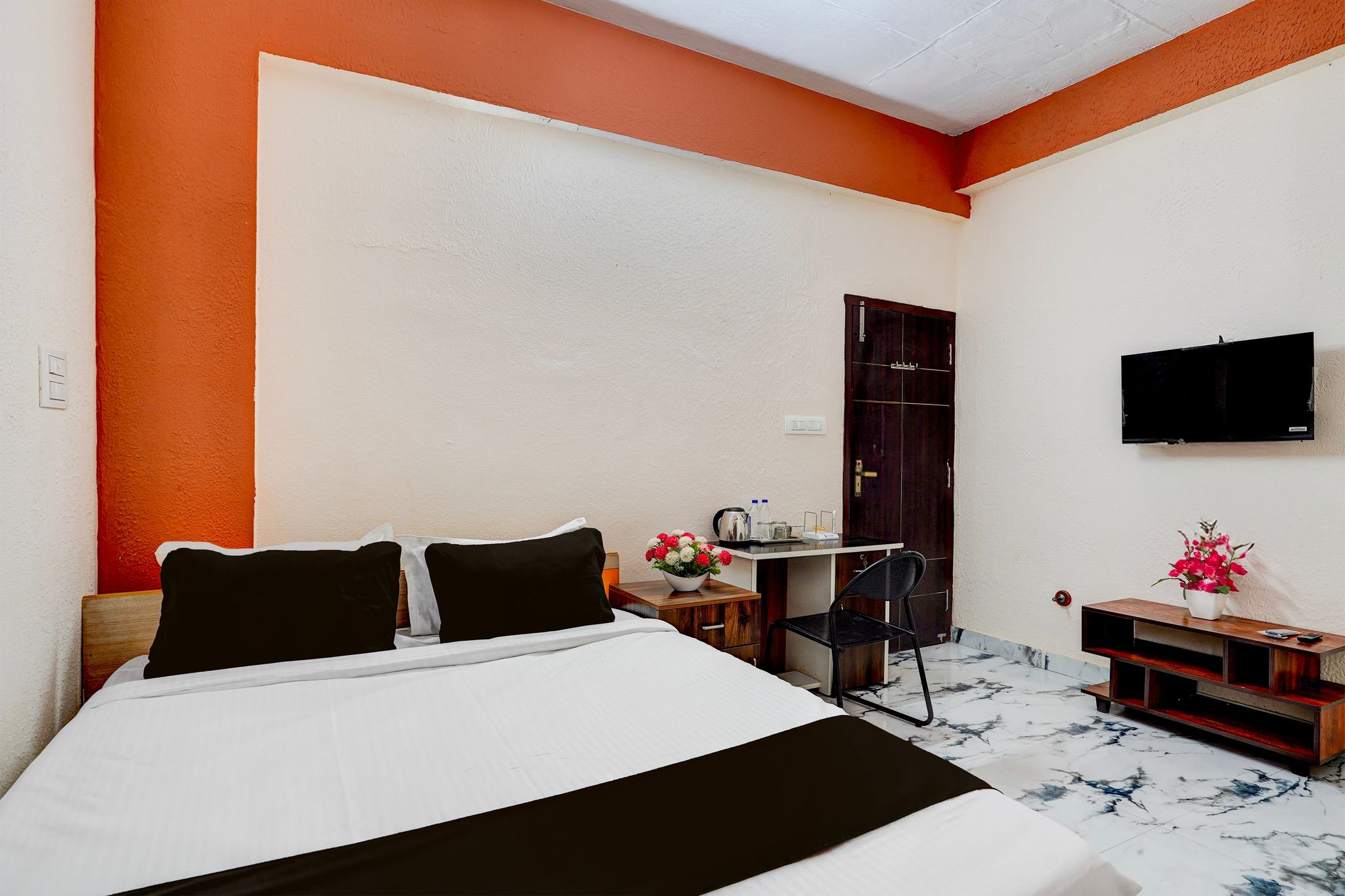 Super Hotel O Madavara Metro Station Formerly APS Heritage CLASSIC 12