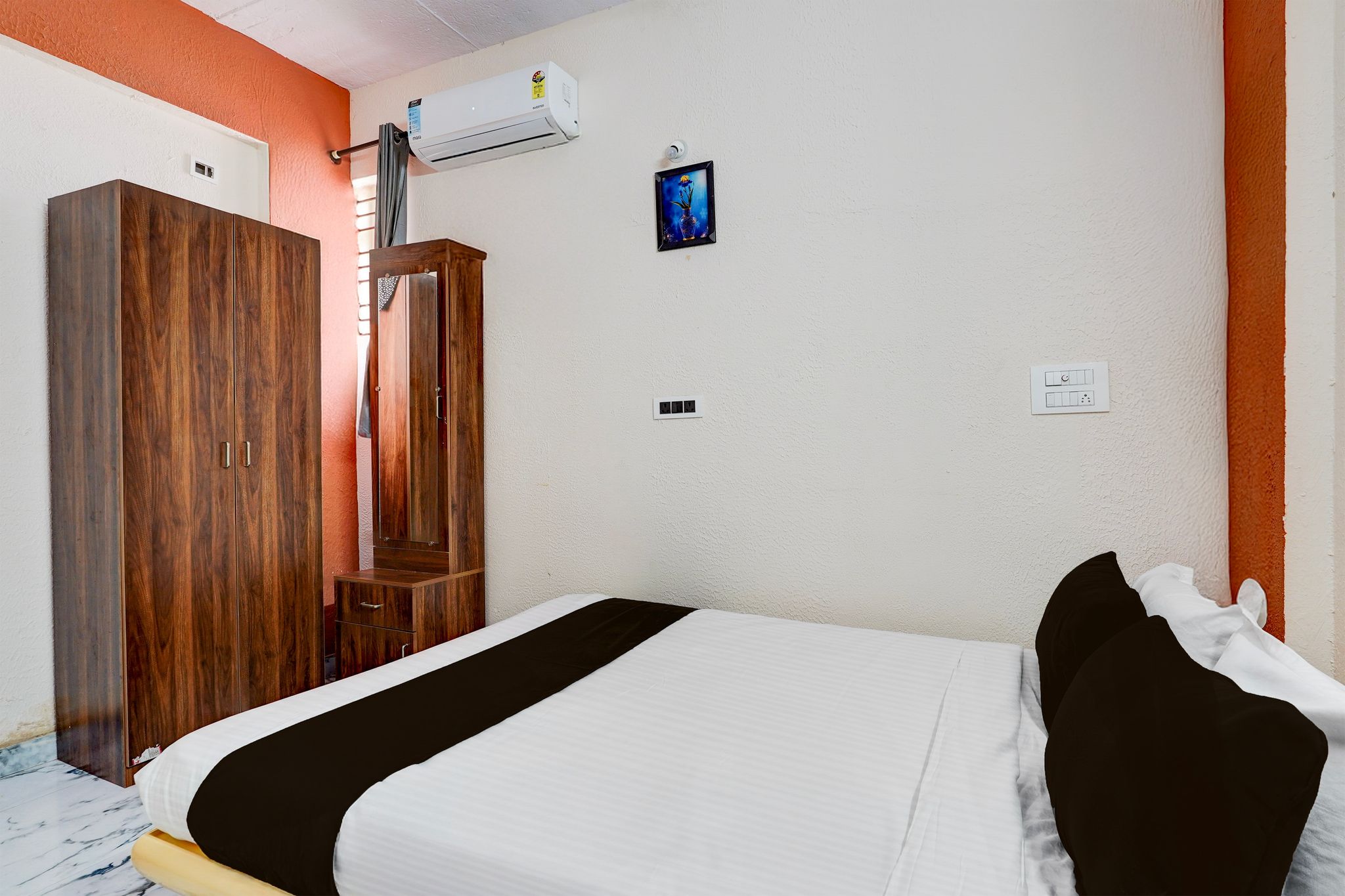 Super Hotel O Madavara Metro Station Formerly APS Heritage CLASSIC 7