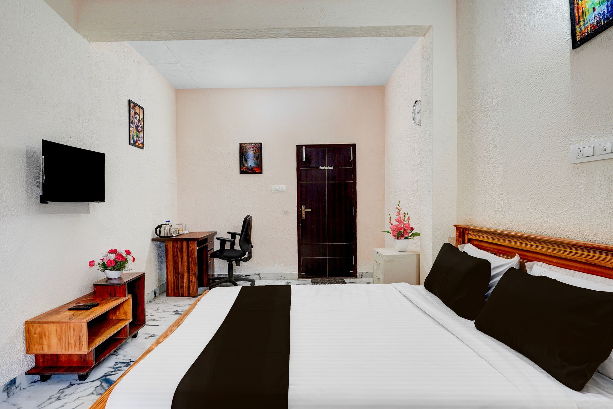 Super Hotel O Madavara Metro Station Formerly APS Heritage CLASSIC 14