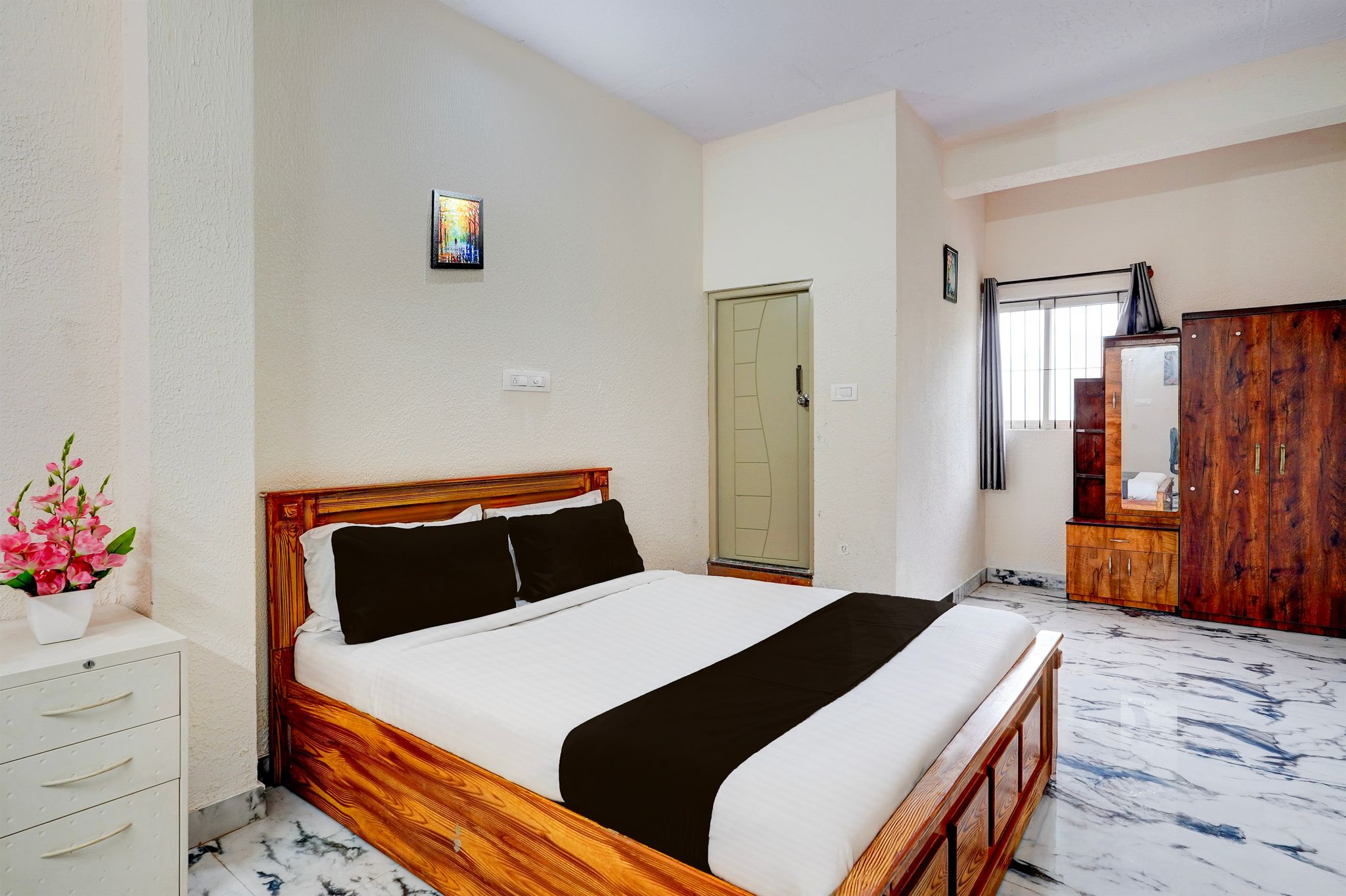 Super Hotel O Madavara Metro Station Formerly APS Heritage CLASSIC 11