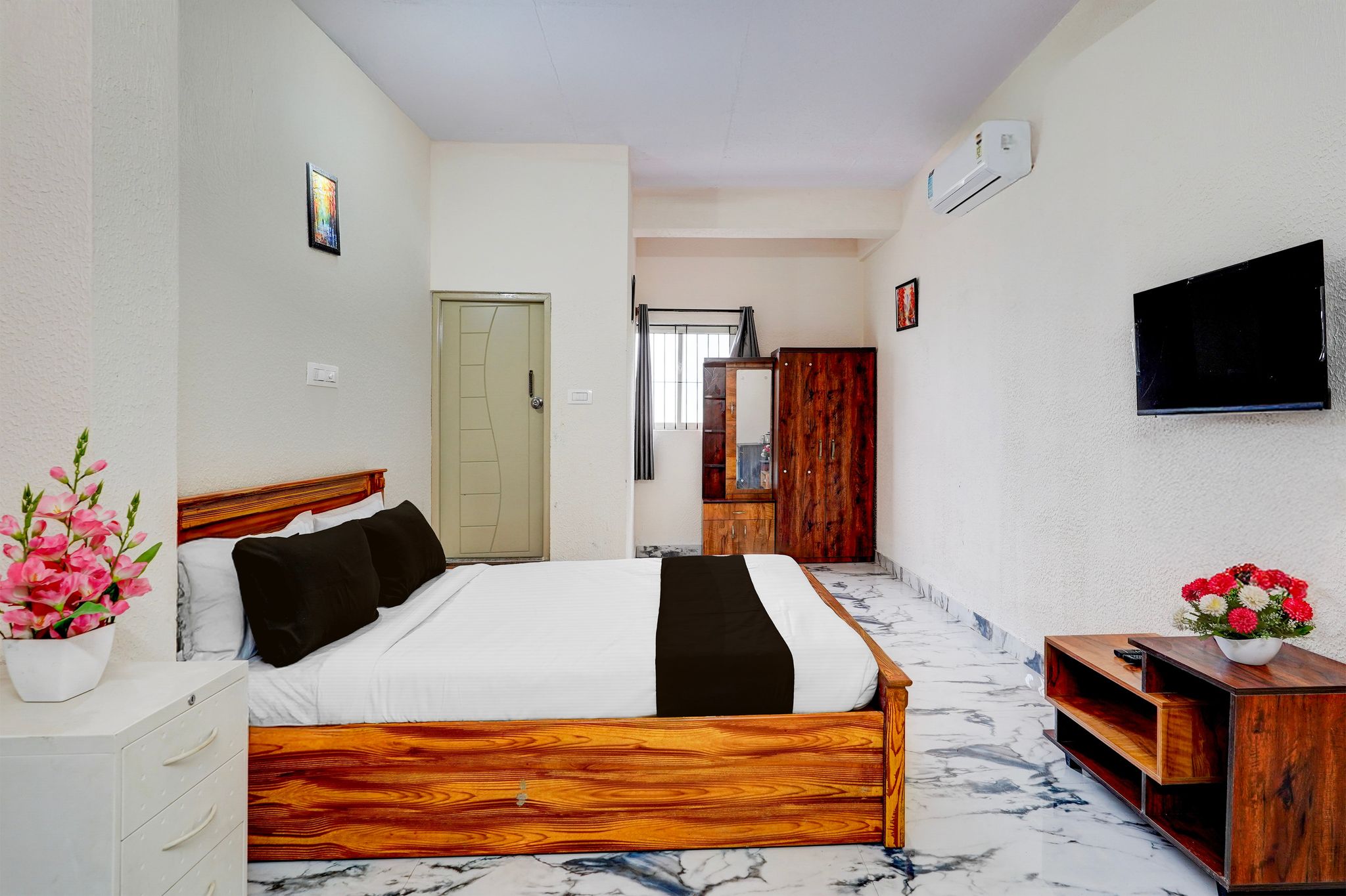 Super Hotel O Madavara Metro Station Formerly APS Heritage CLASSIC 8