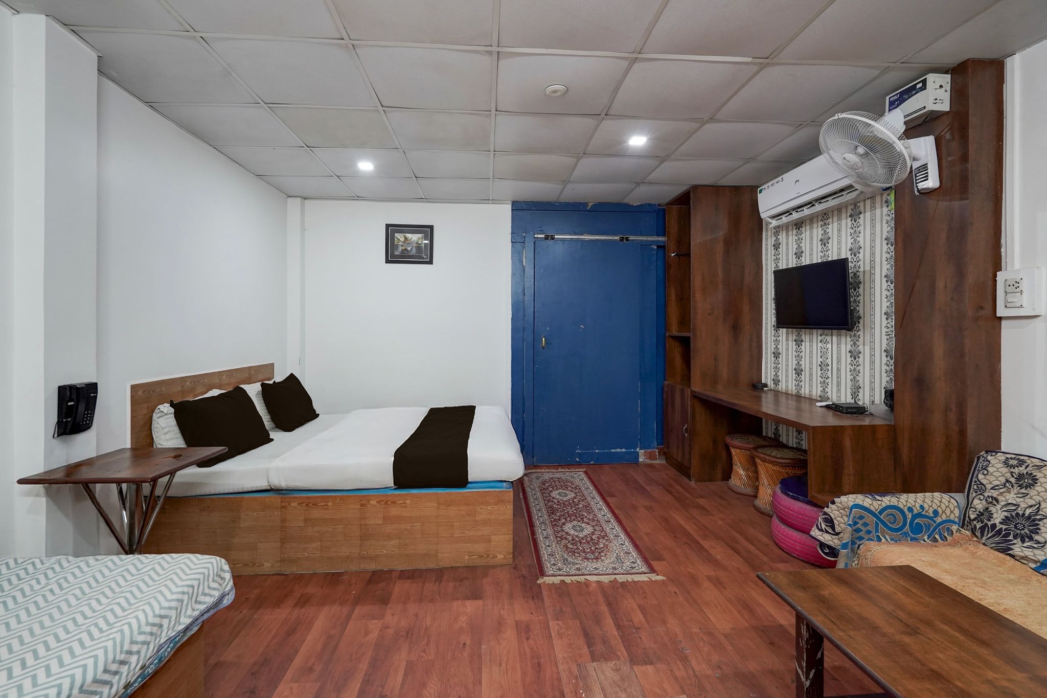 Super Hotel O Jodhpur Cantt Railway Junction Formerly Jannat Residency CLASSIC 9