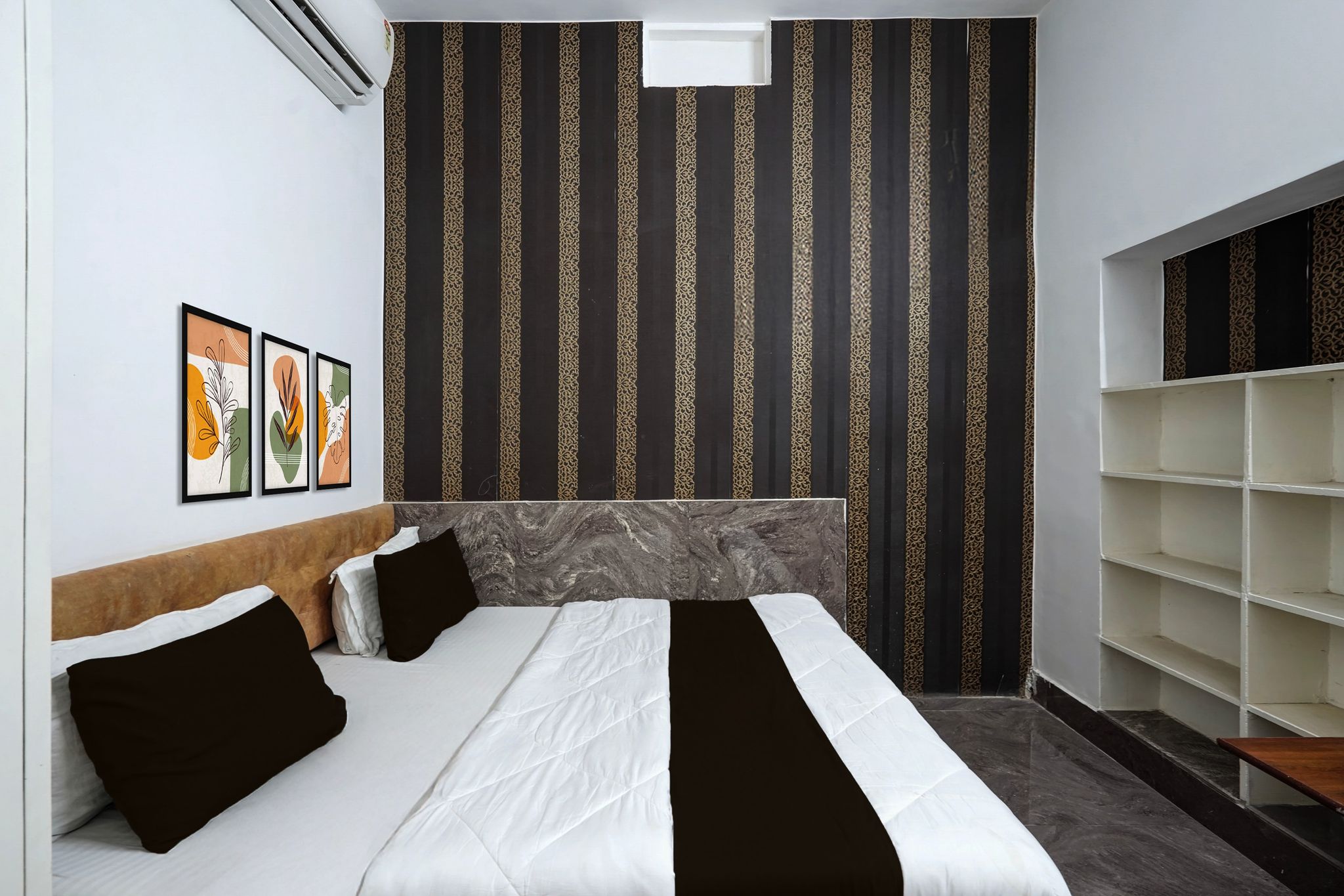 Super Hotel O Jodhpur Cantt Railway Junction Formerly Jannat Residency CLASSIC 11